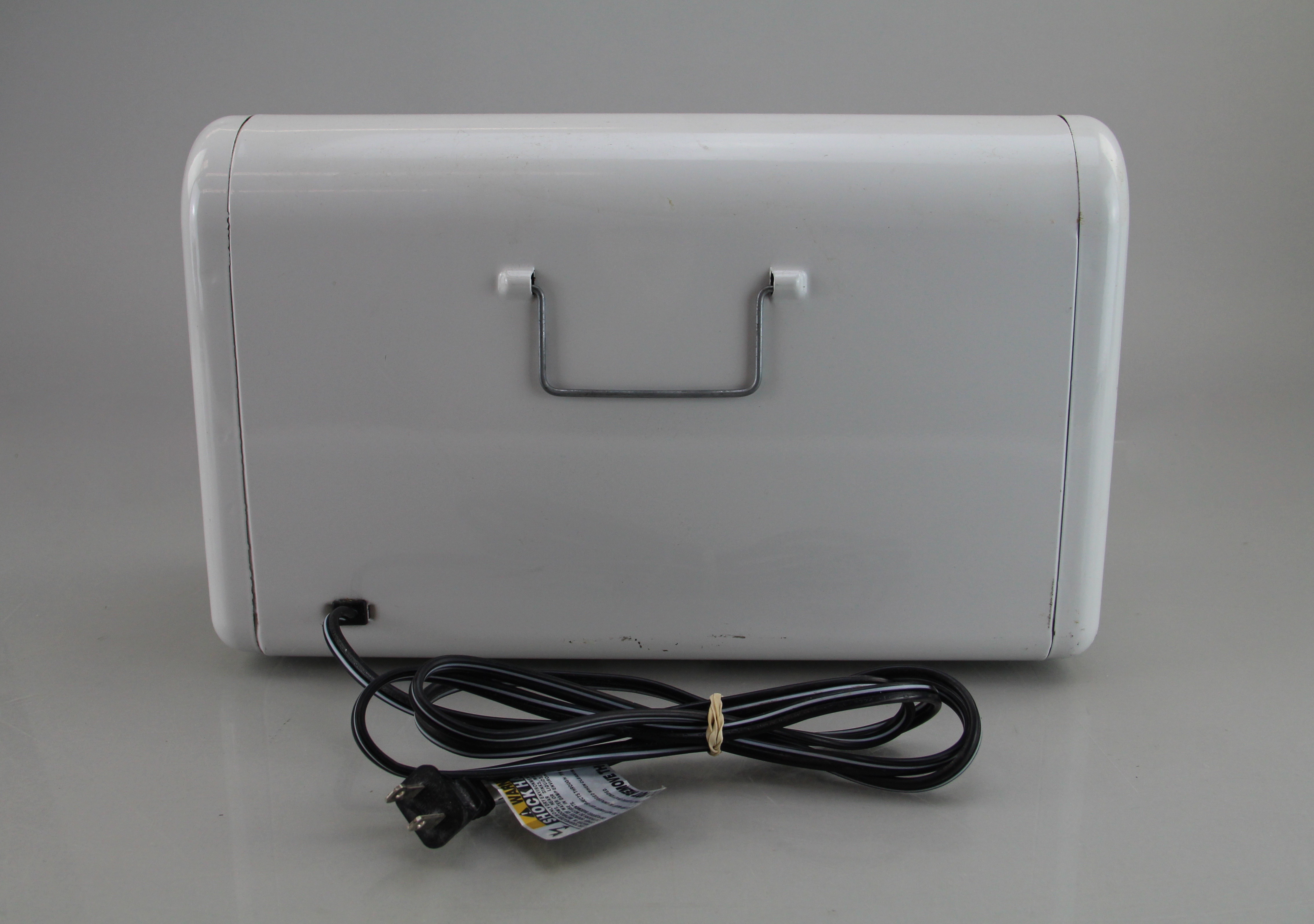 Duo of Portable Home Space Heaters