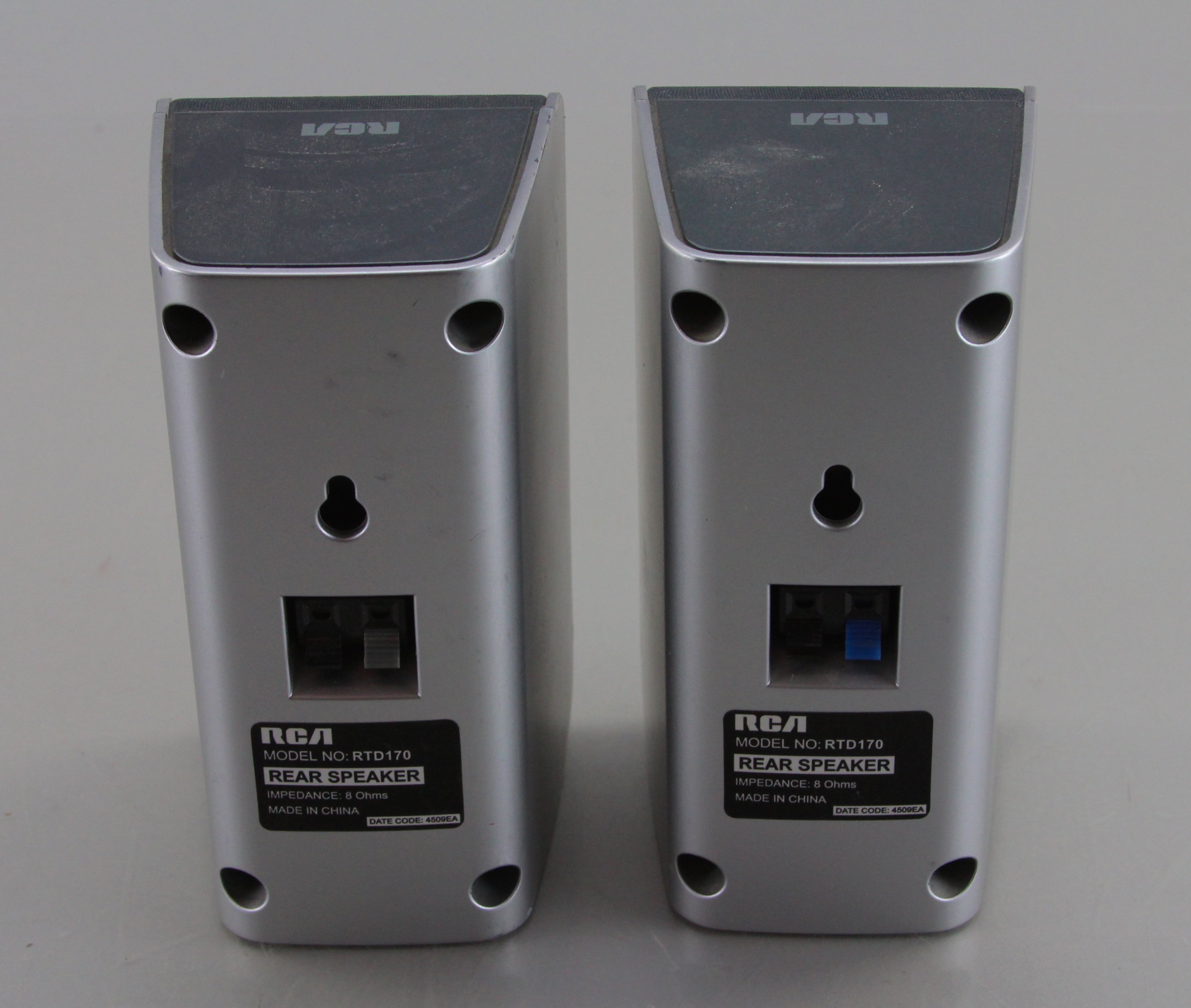 RCA RTD170 DVD Home Theater System with Surround Sound Speakers