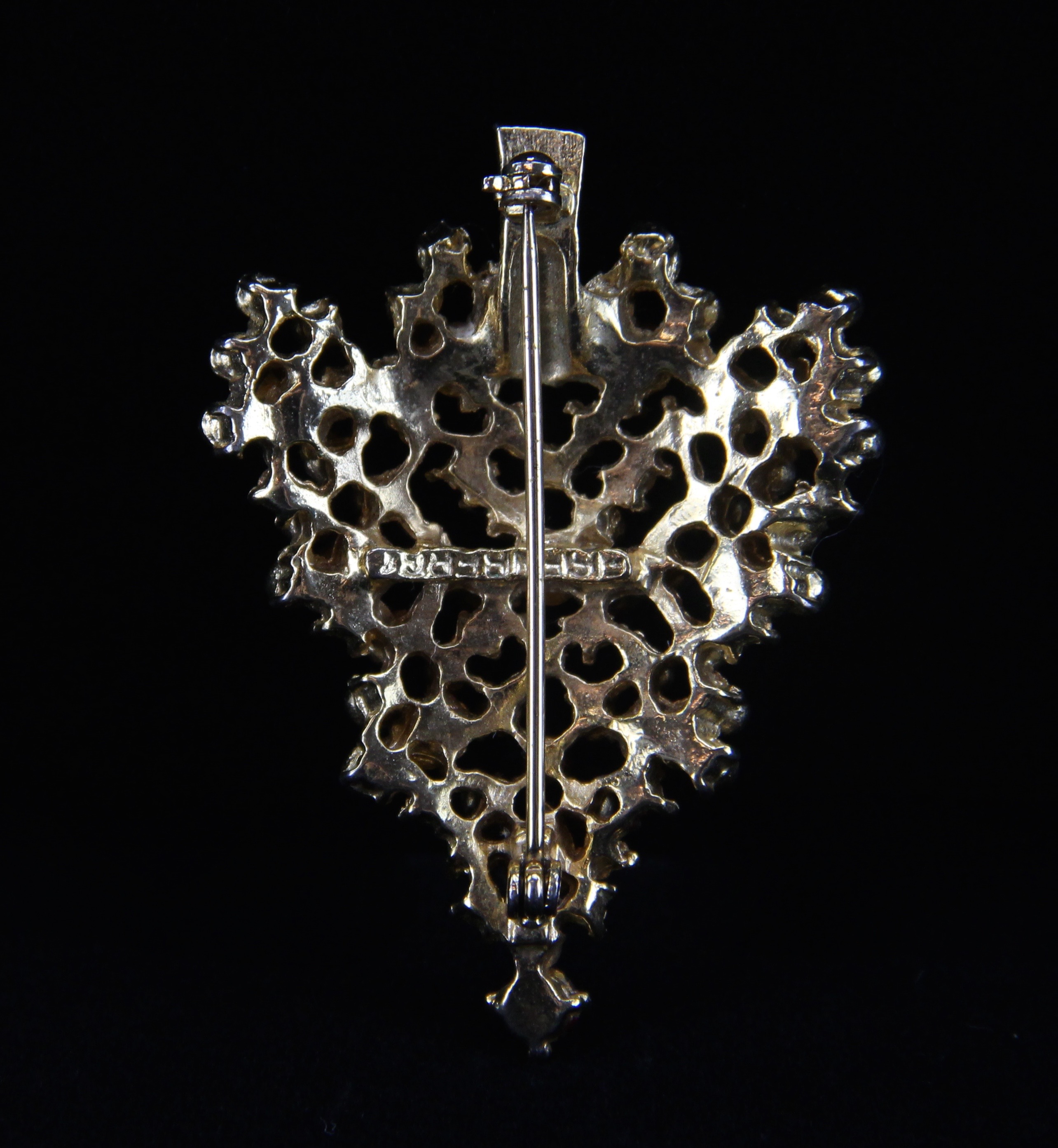 Vintage Eisenberg Earrings and Christmas Pins