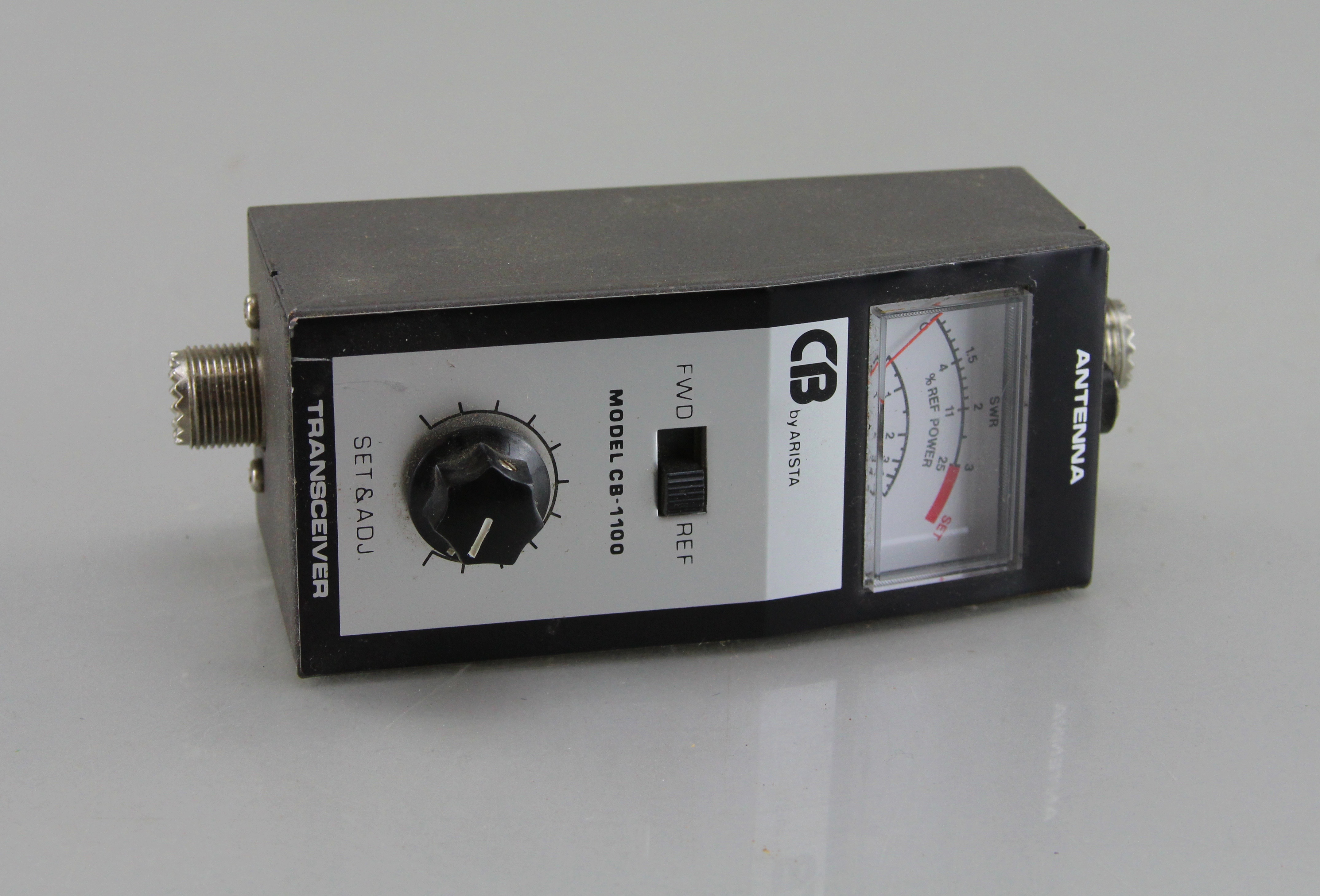 Assortment of CB Radios and CB Radio Accessories