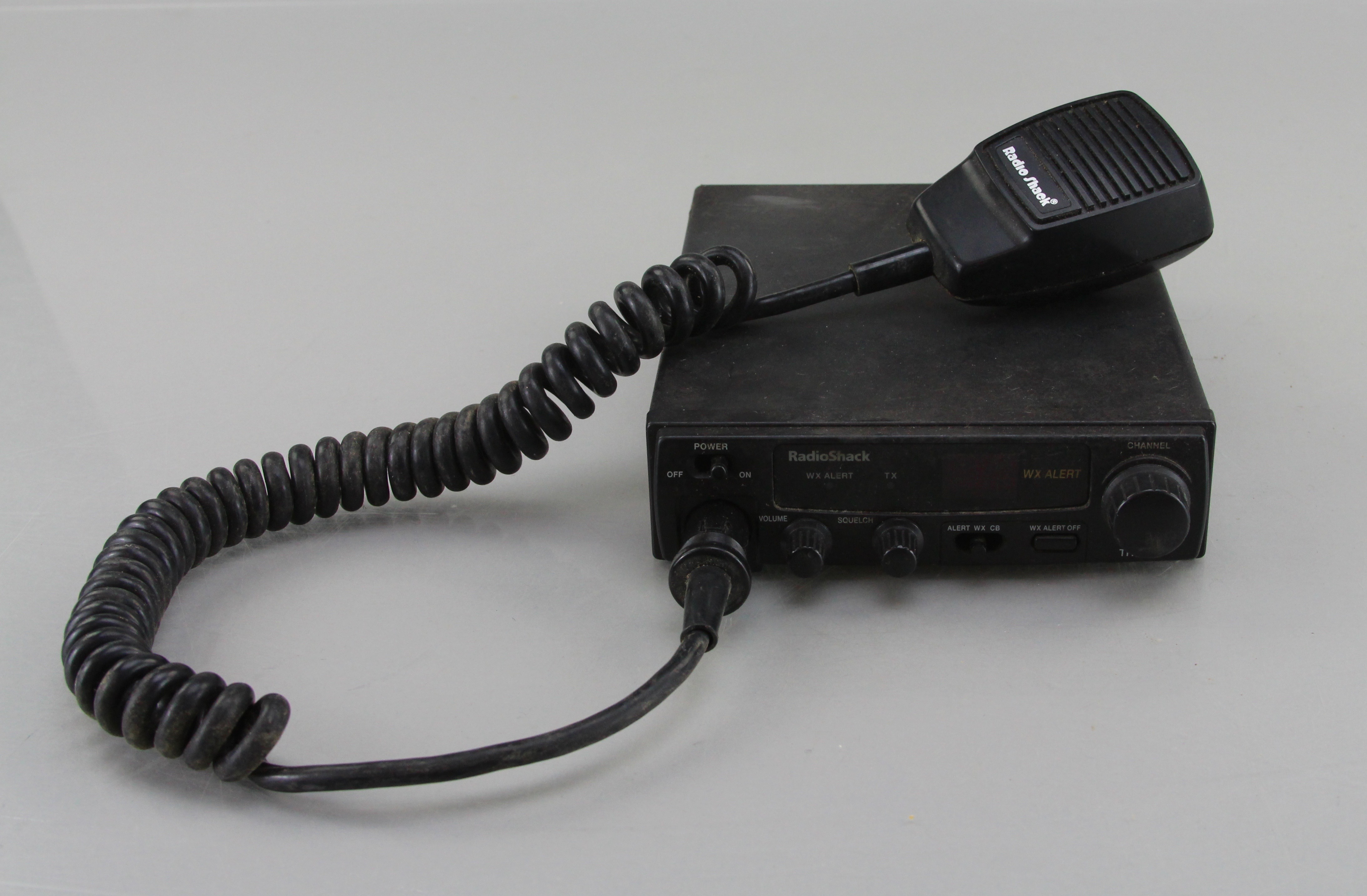 Assortment of CB Radios and CB Radio Accessories