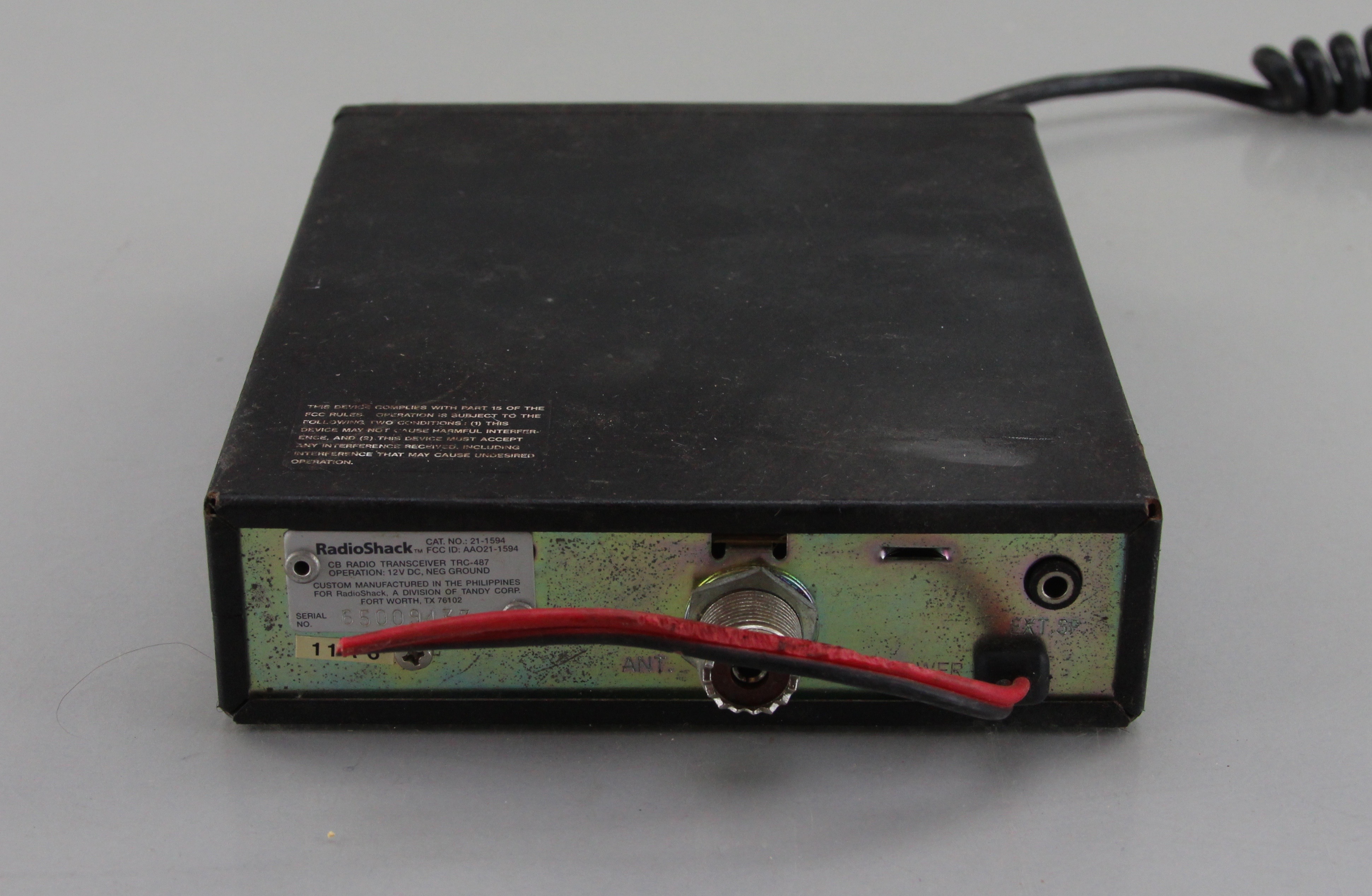 Assortment of CB Radios and CB Radio Accessories