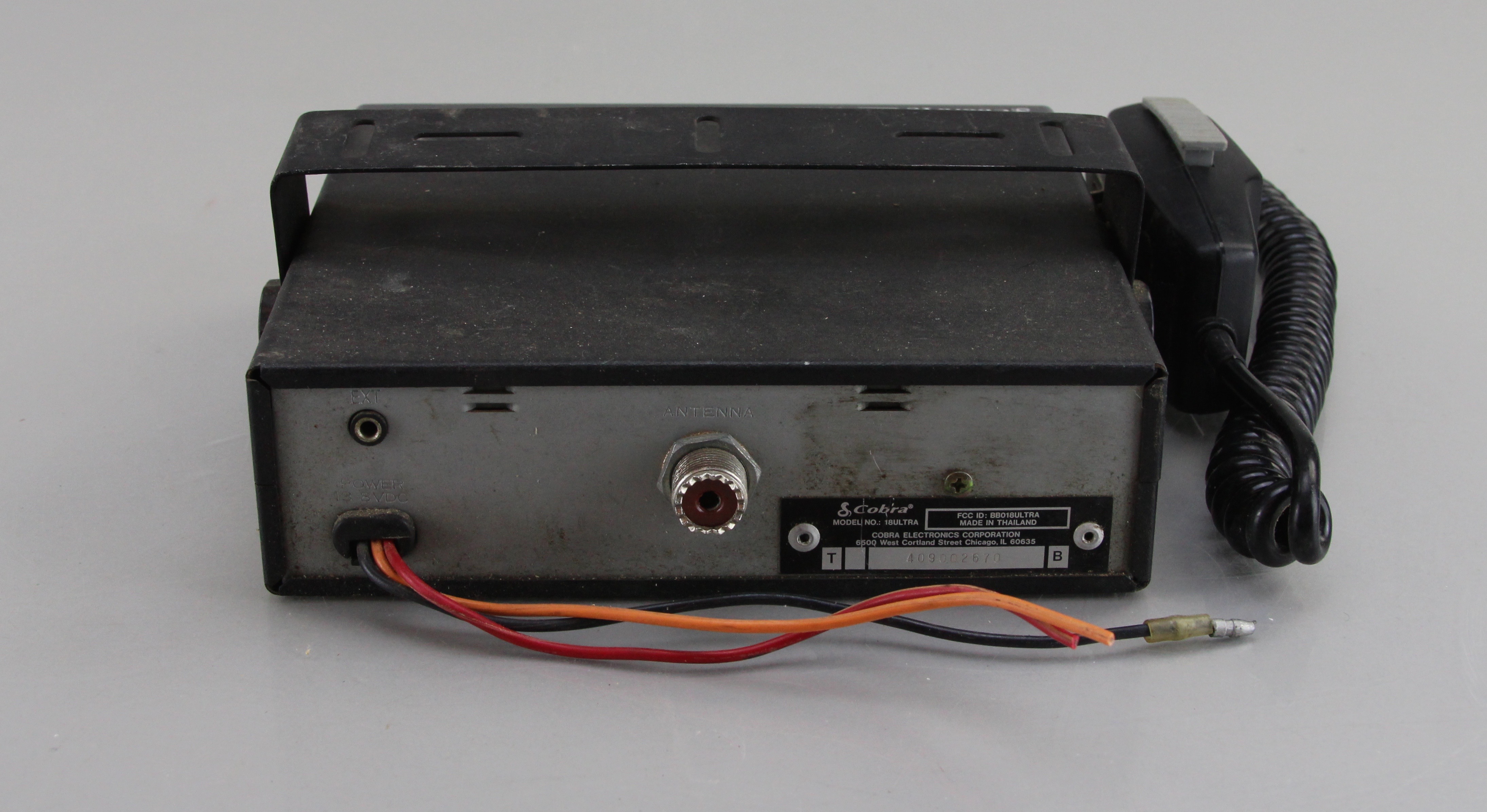 Assortment of CB Radios and CB Radio Accessories