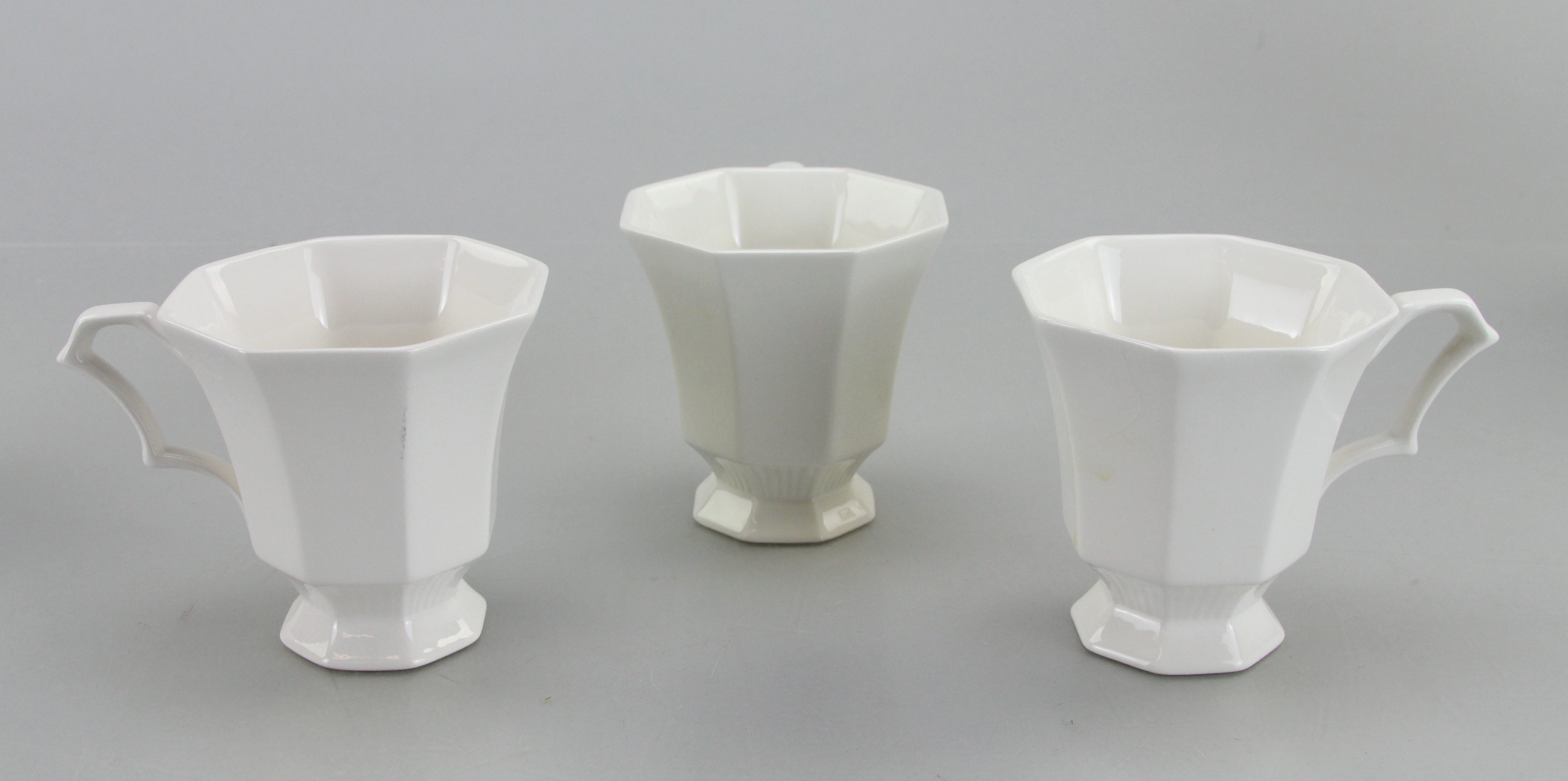 Nikko Classic Collection Ceramic Tea Set