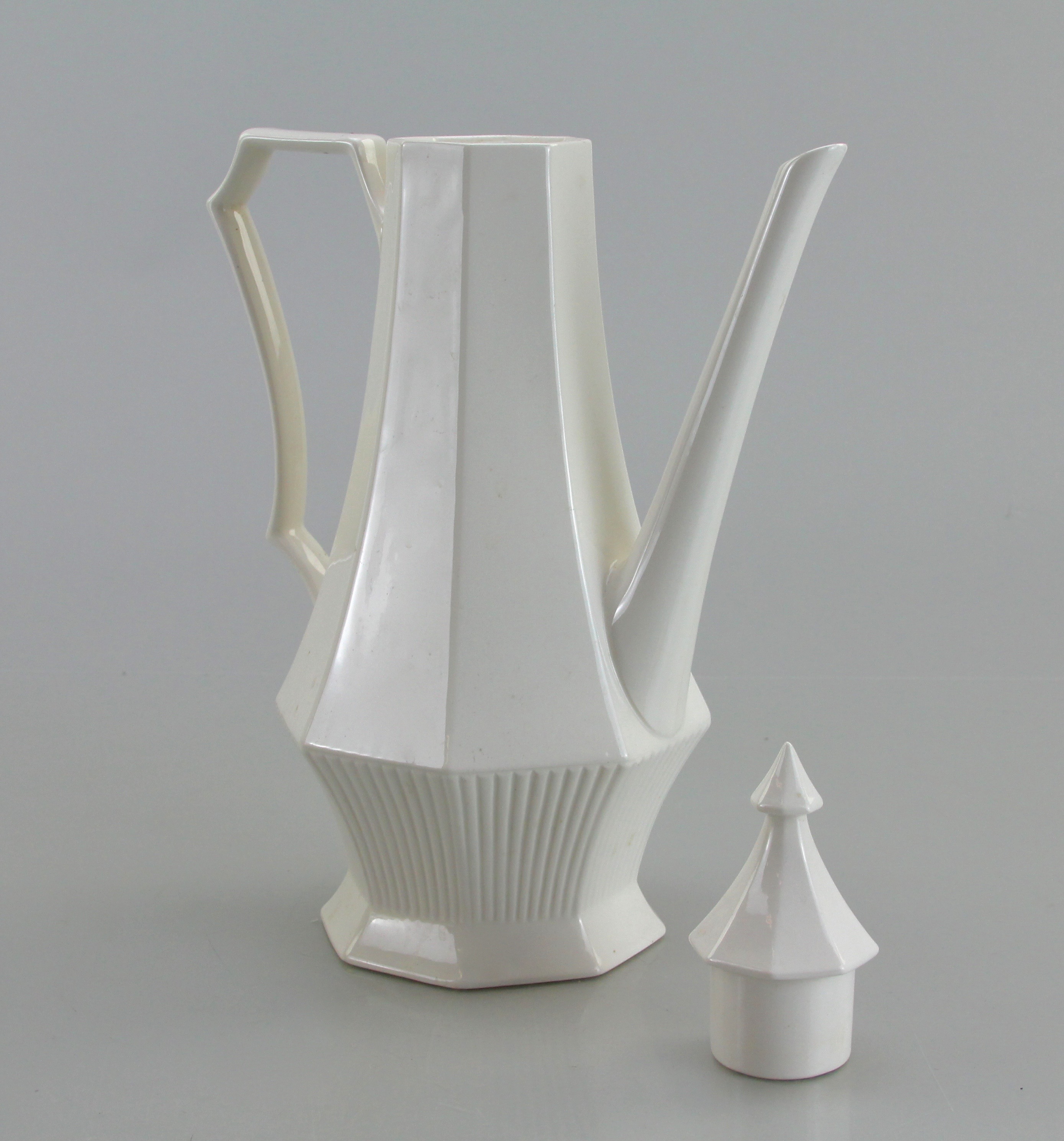 Nikko Classic Collection Ceramic Tea Set