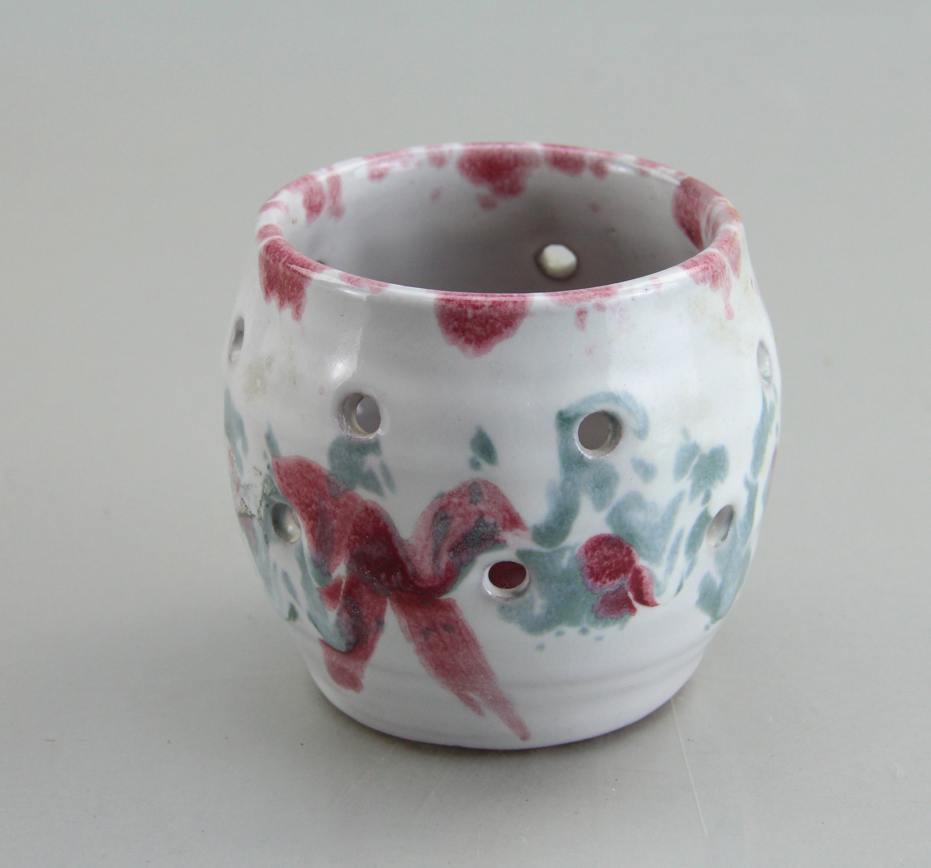 Assorted Ceramic Ware Including Cups, Pitcher, Tray, And Jug