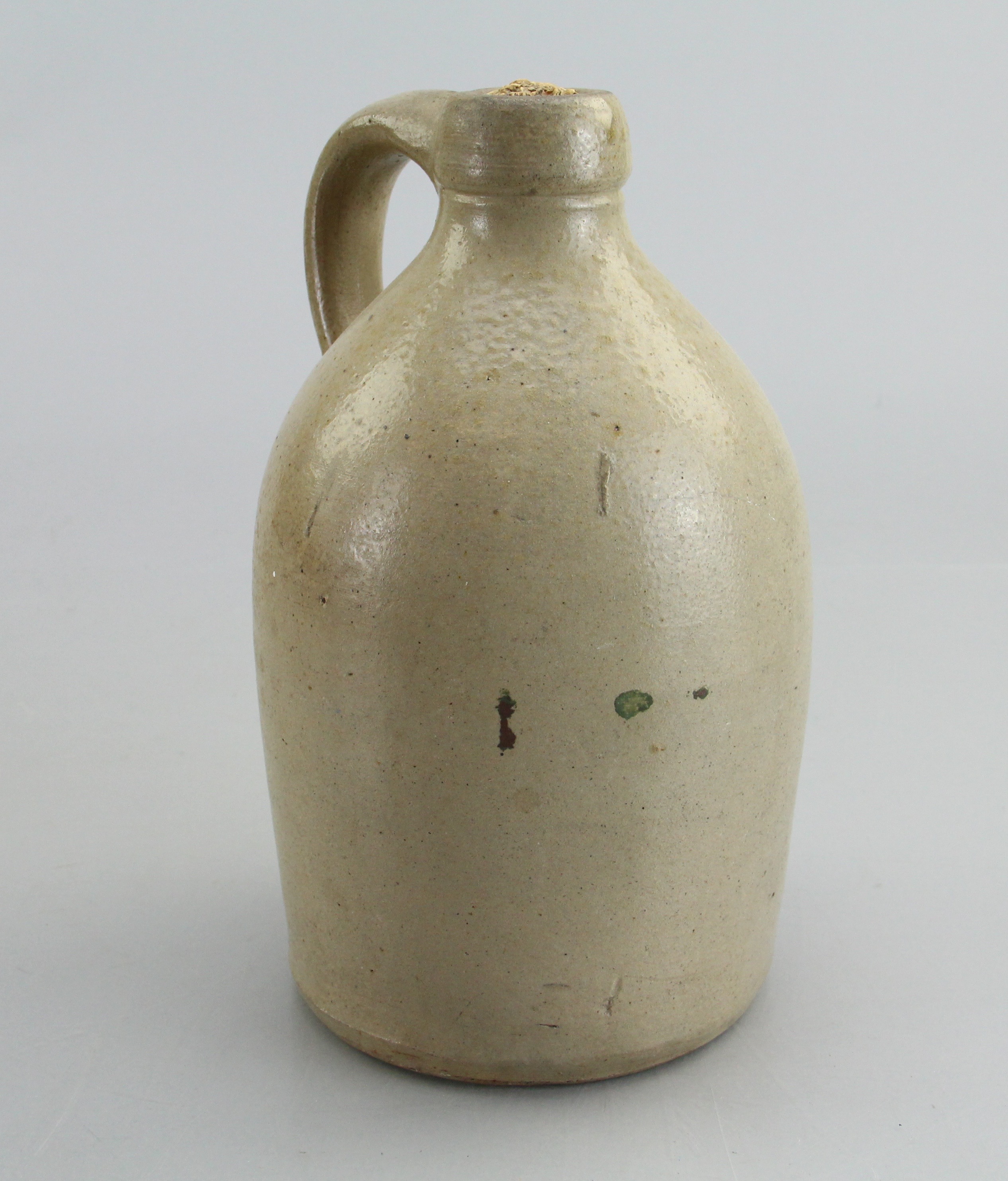 Assorted Ceramic Ware Including Cups, Pitcher, Tray, And Jug