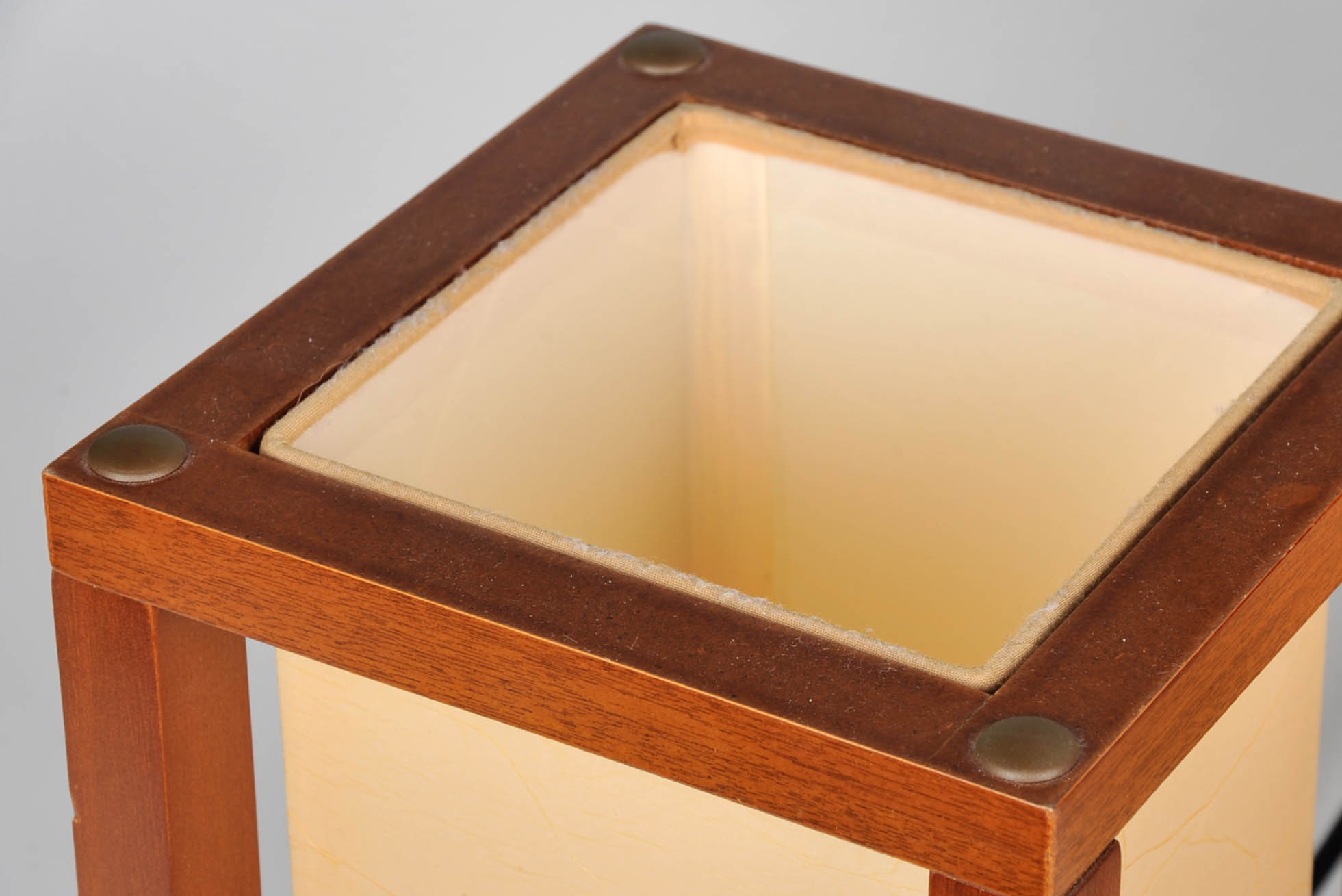 Modern Design Wooden Lamps