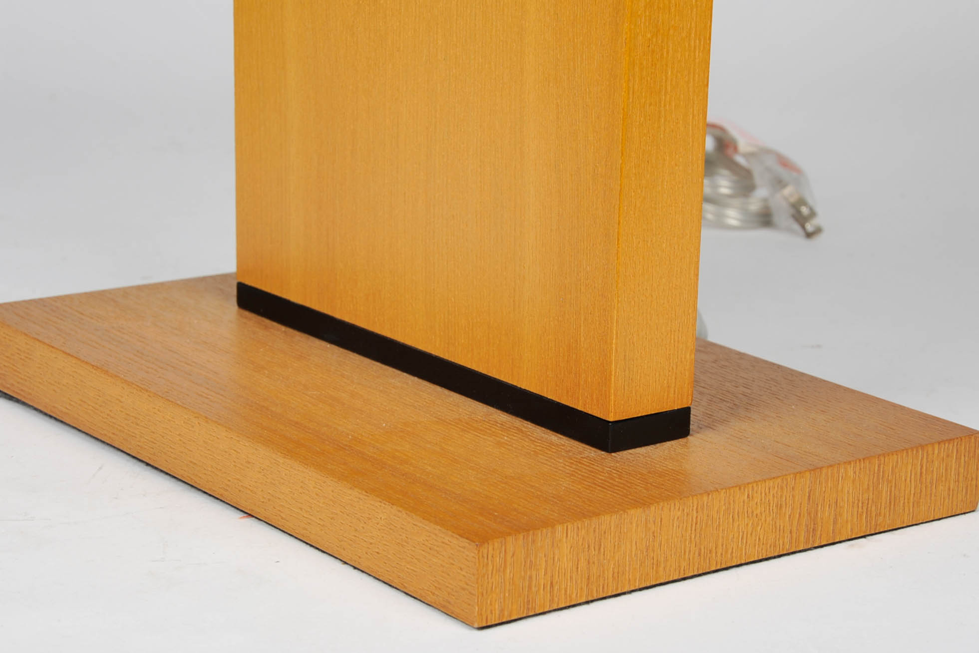 Modern Design Wooden Lamps