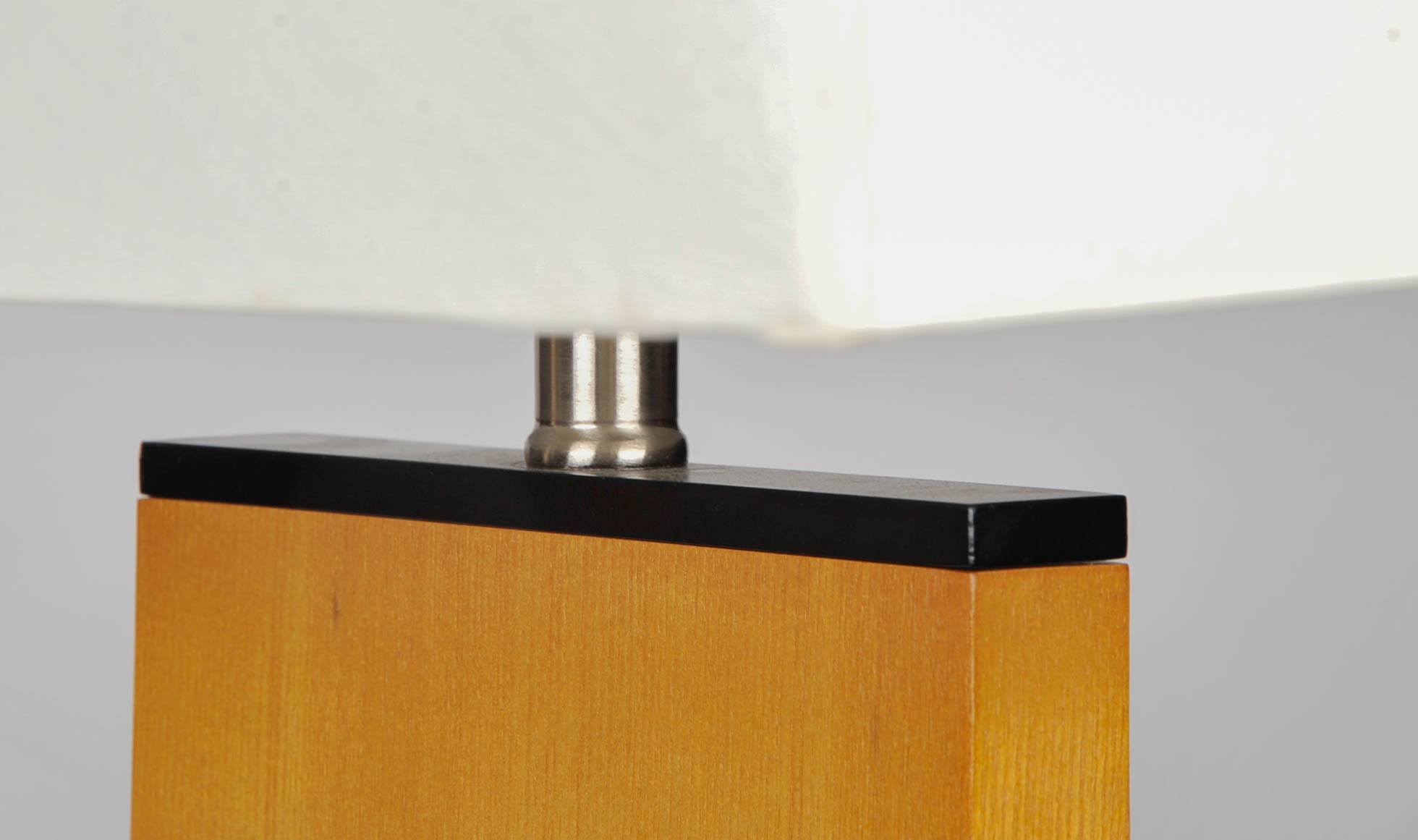 Modern Design Wooden Lamps