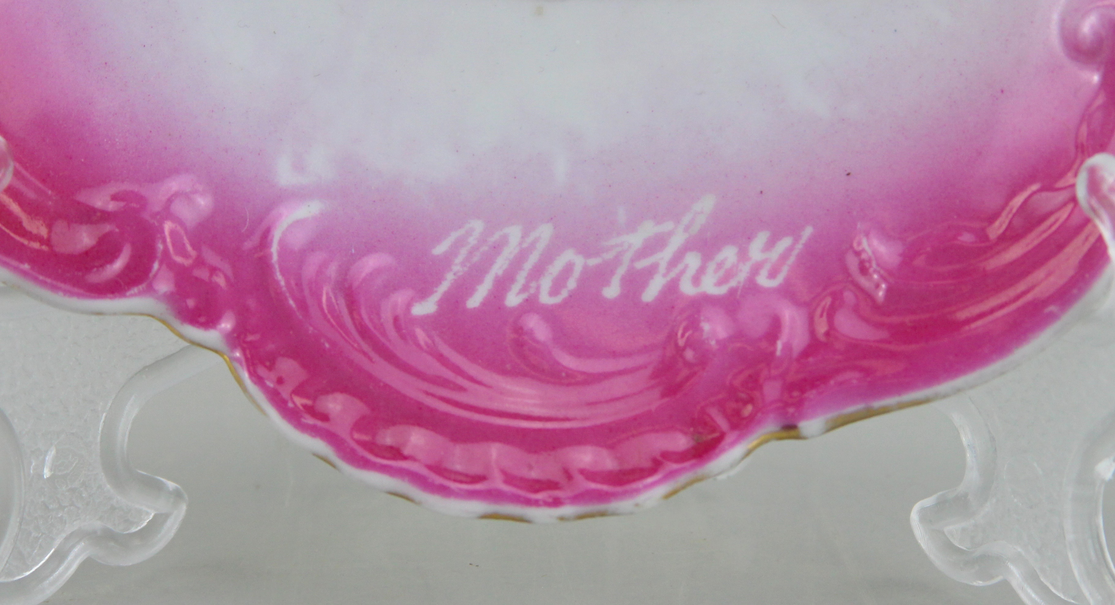 St. Louis 1904 Worlds Fair Small Ornamental Plate