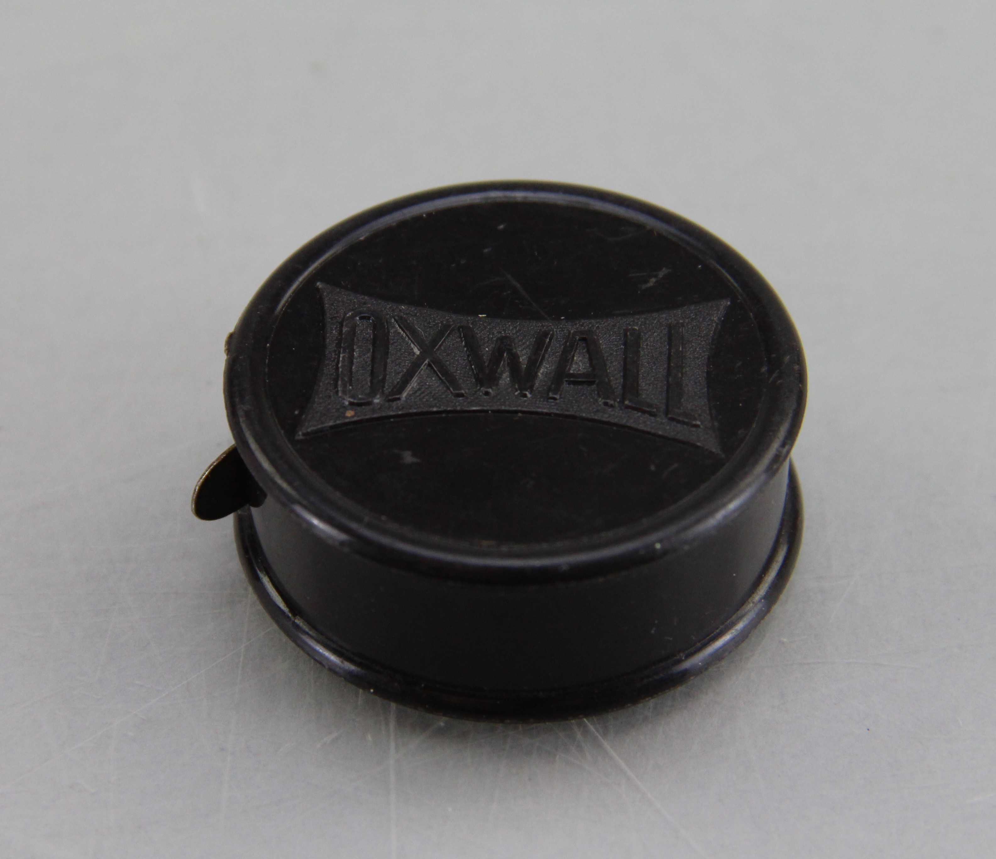 Vintage Tape Measures and Seattle Slew Christmas Orniment