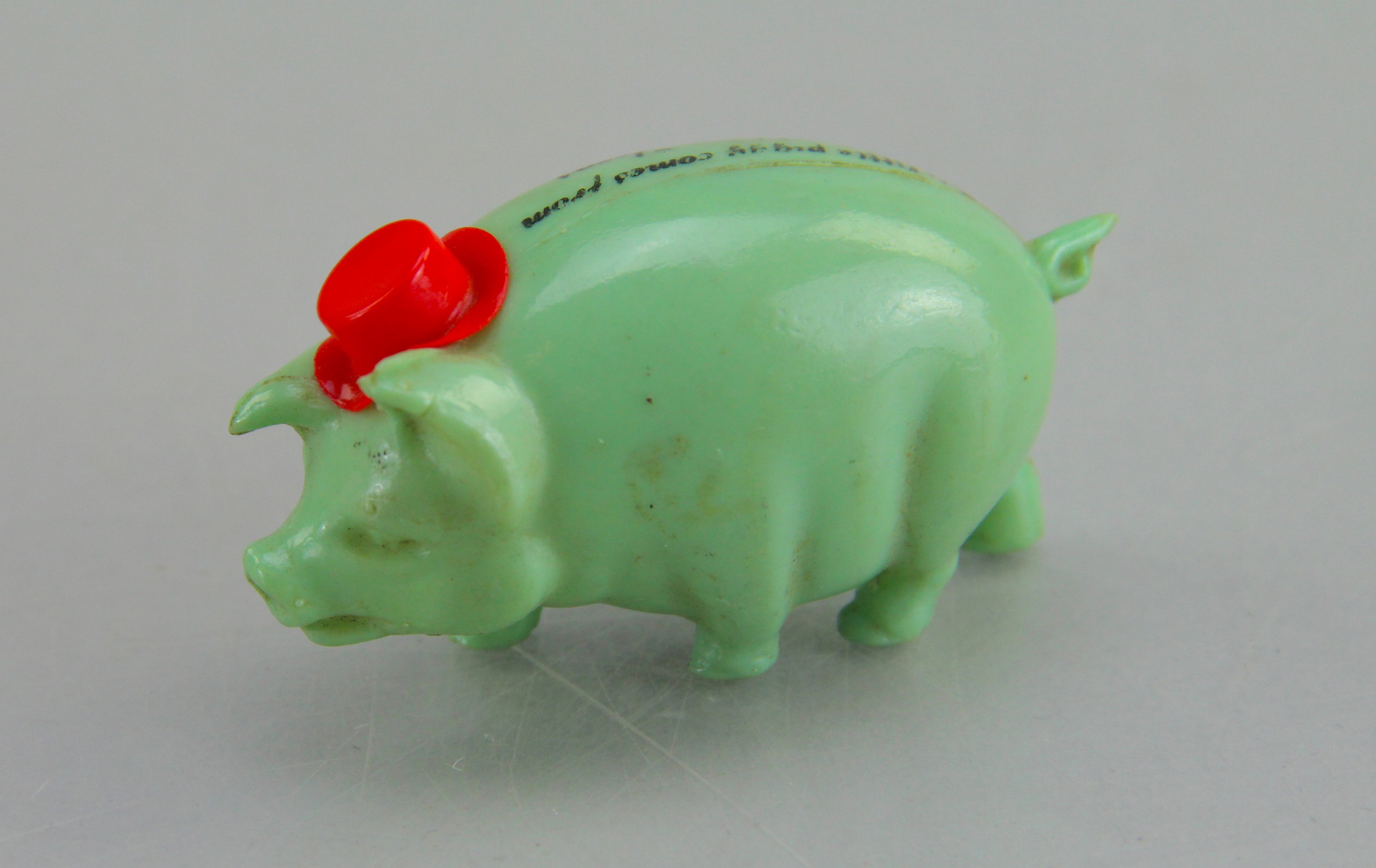 Vintage Tape Measures and Seattle Slew Christmas Orniment