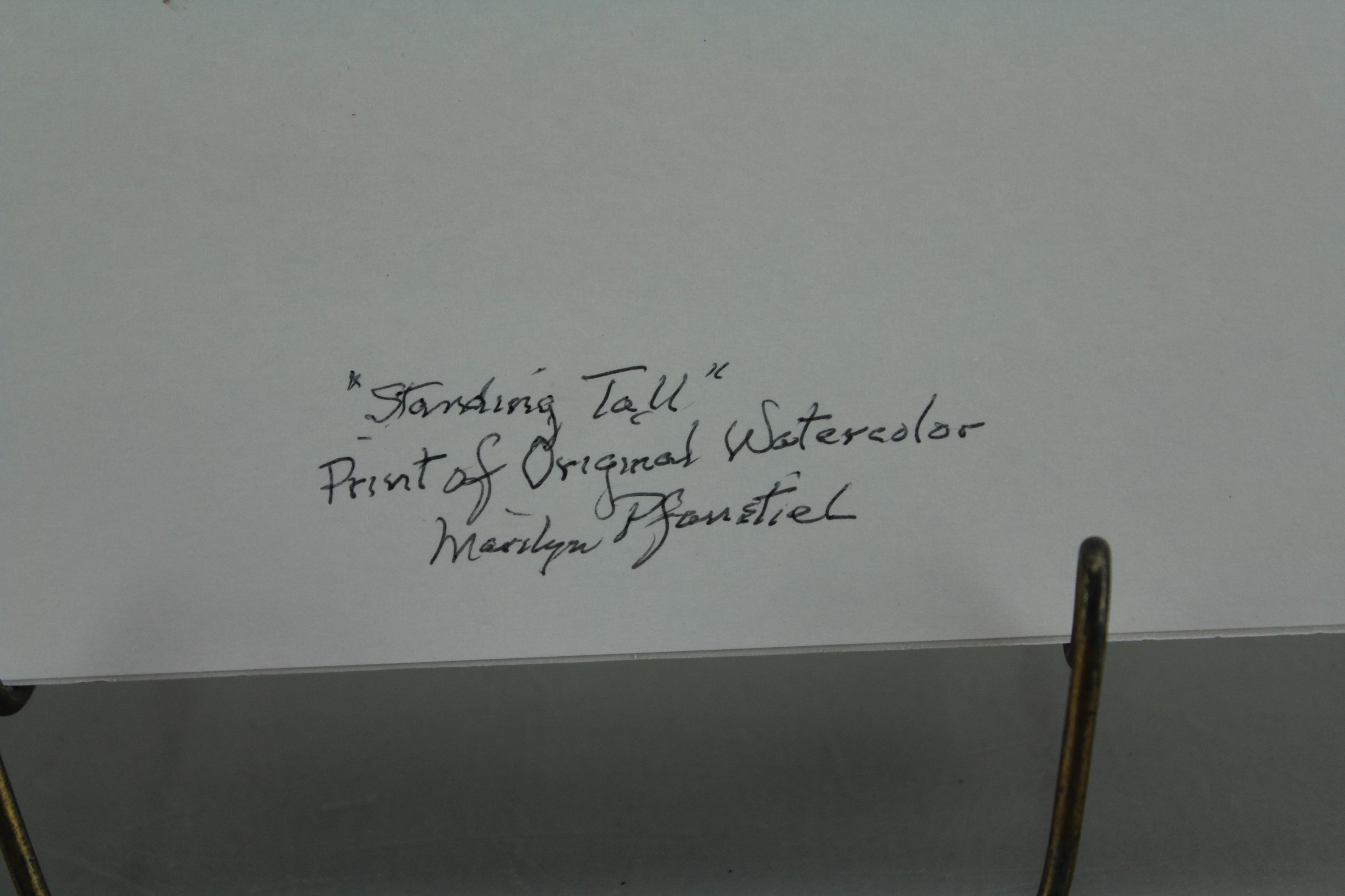 Group of Prints and Photographs by Marilyn Pfanstiel