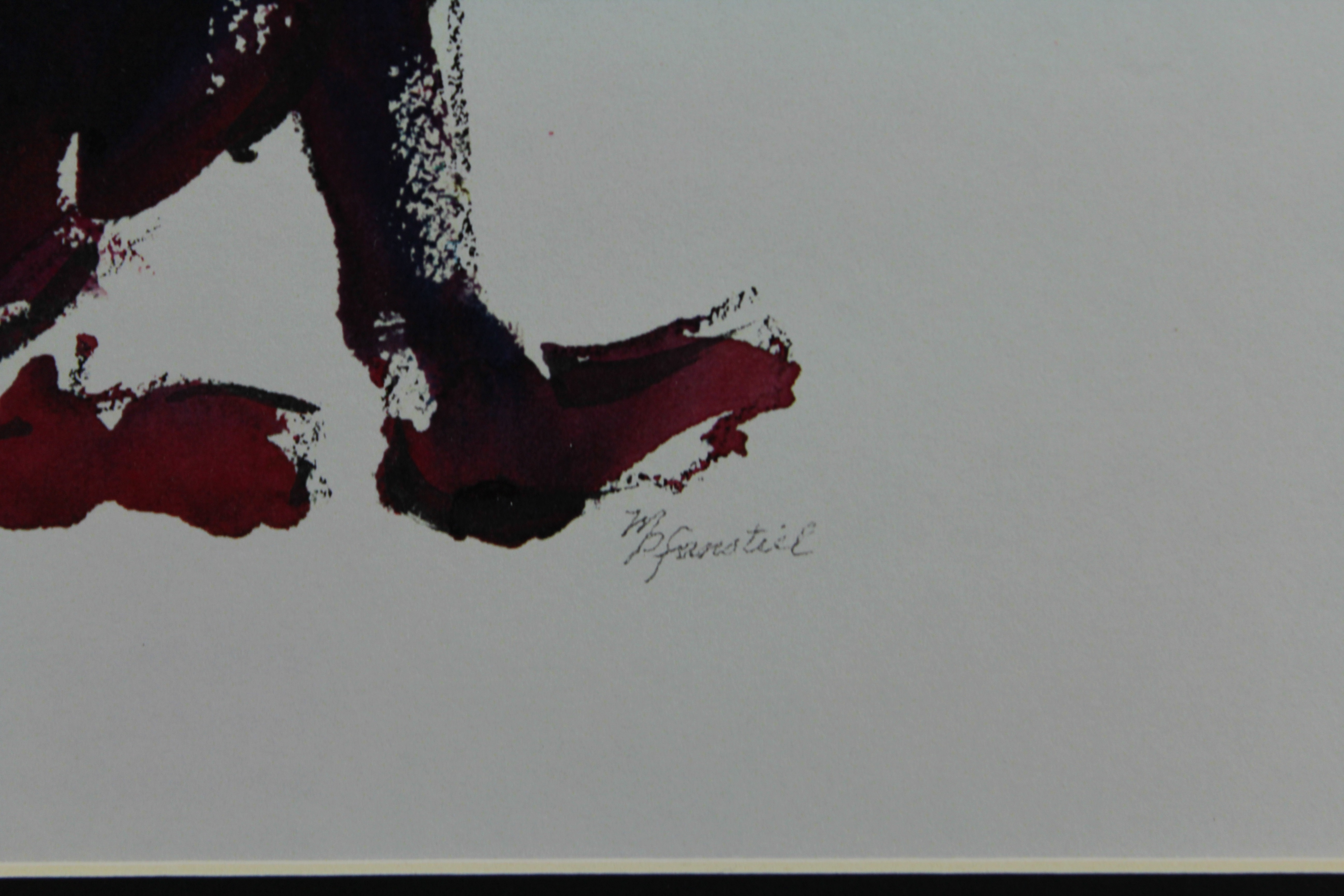 Group of Prints and Photographs by Marilyn Pfanstiel