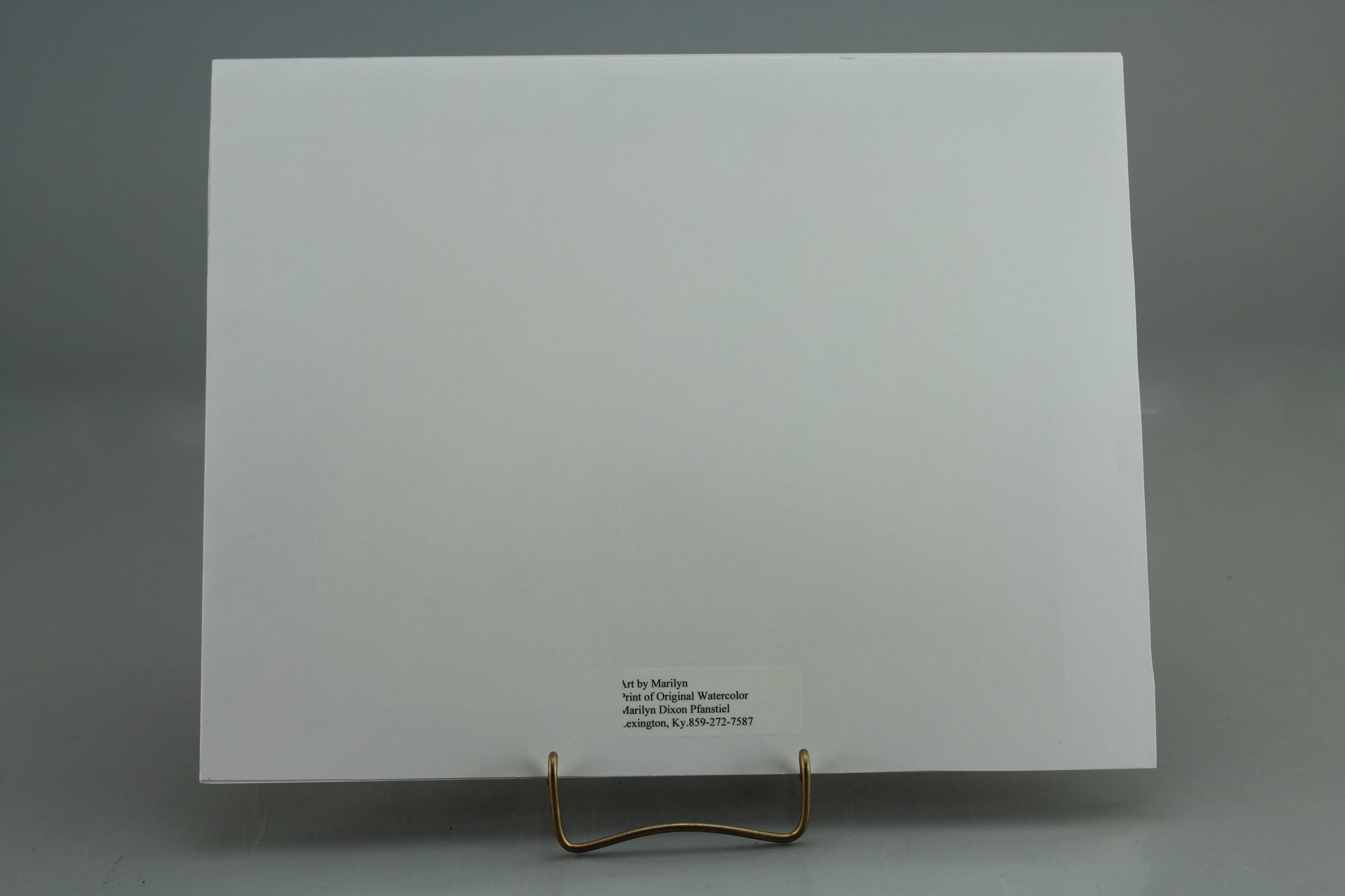 Group of Prints and Photographs by Marilyn Pfanstiel