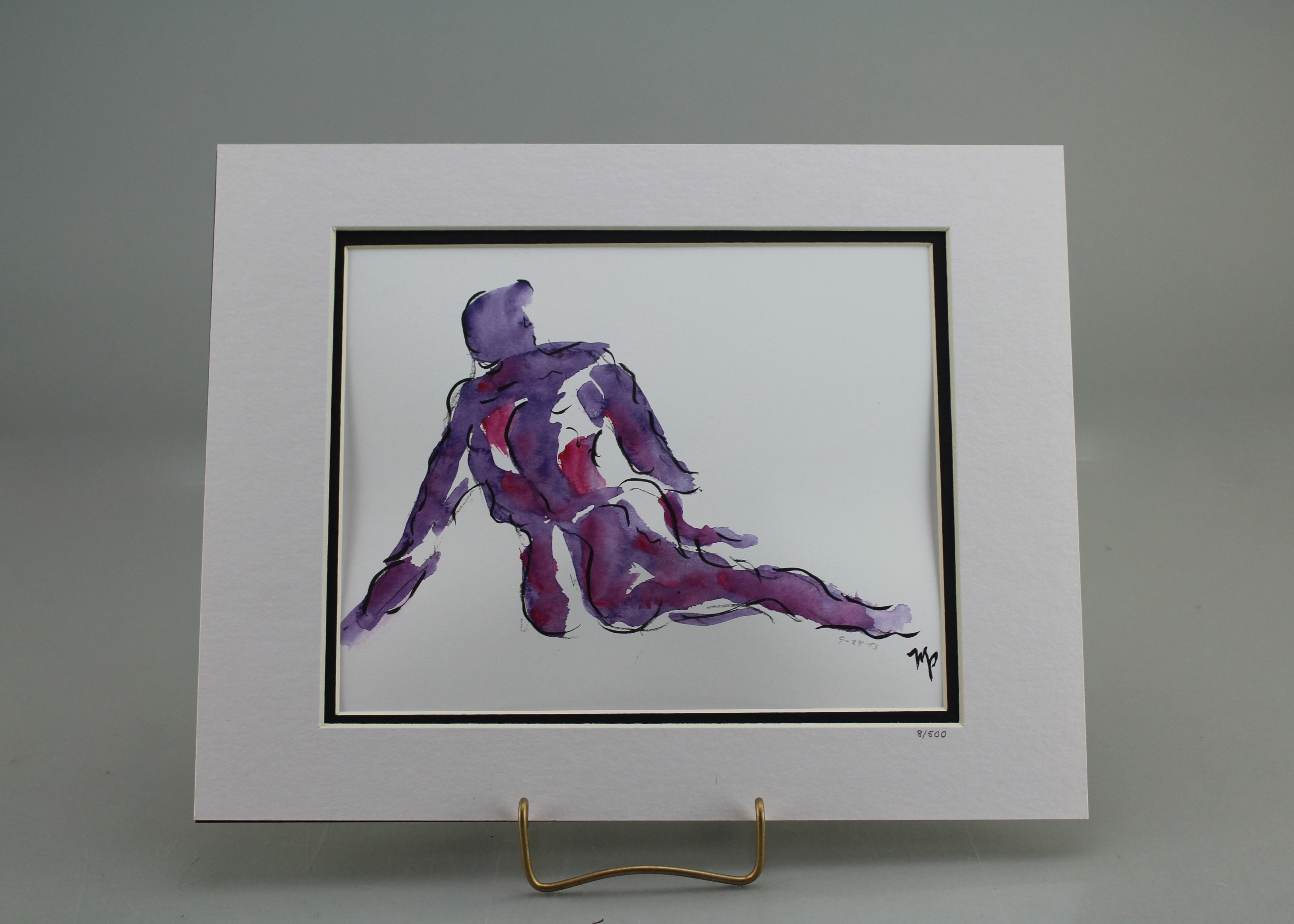 Group of Prints and Photographs by Marilyn Pfanstiel