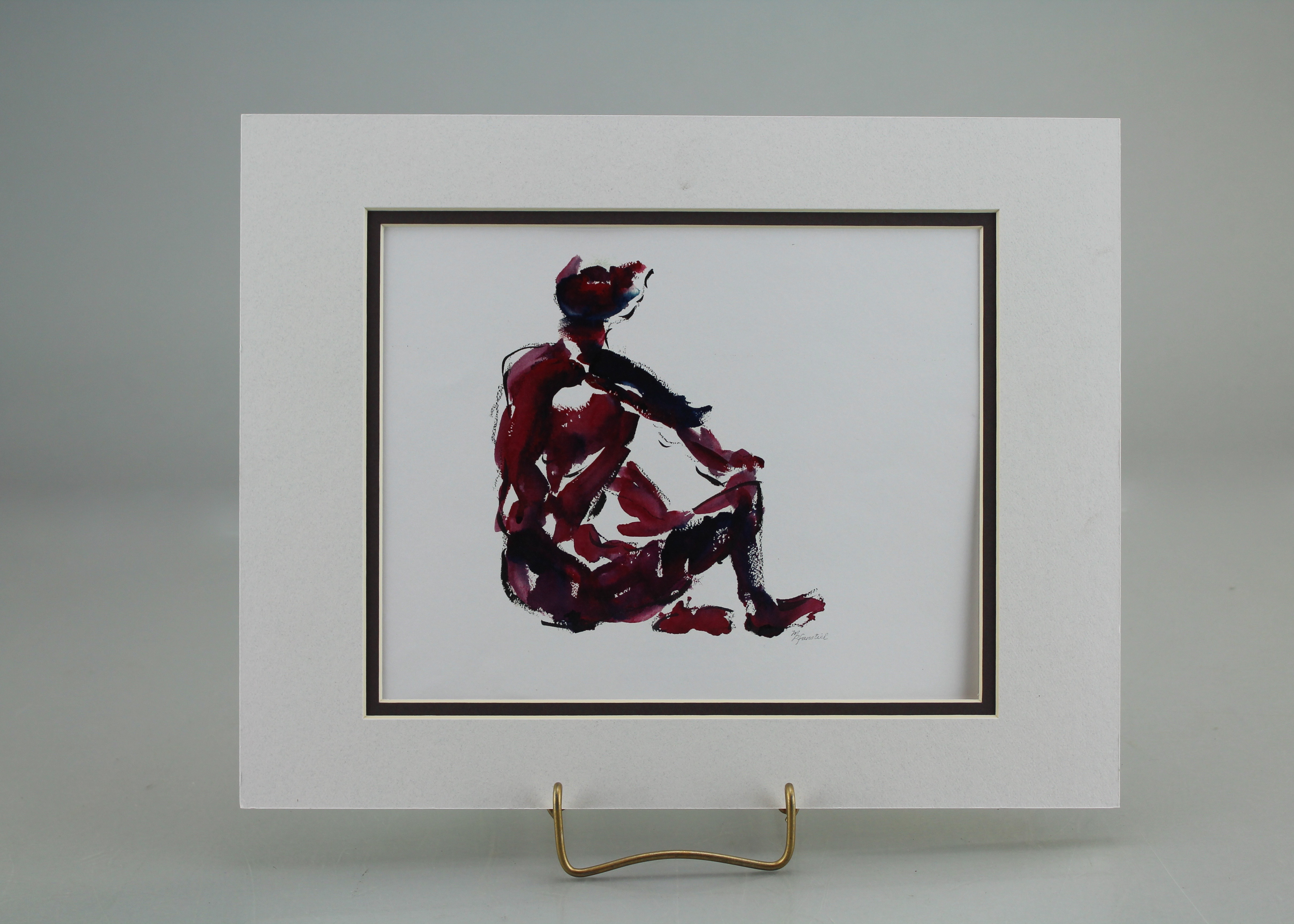 Group of Prints and Photographs by Marilyn Pfanstiel