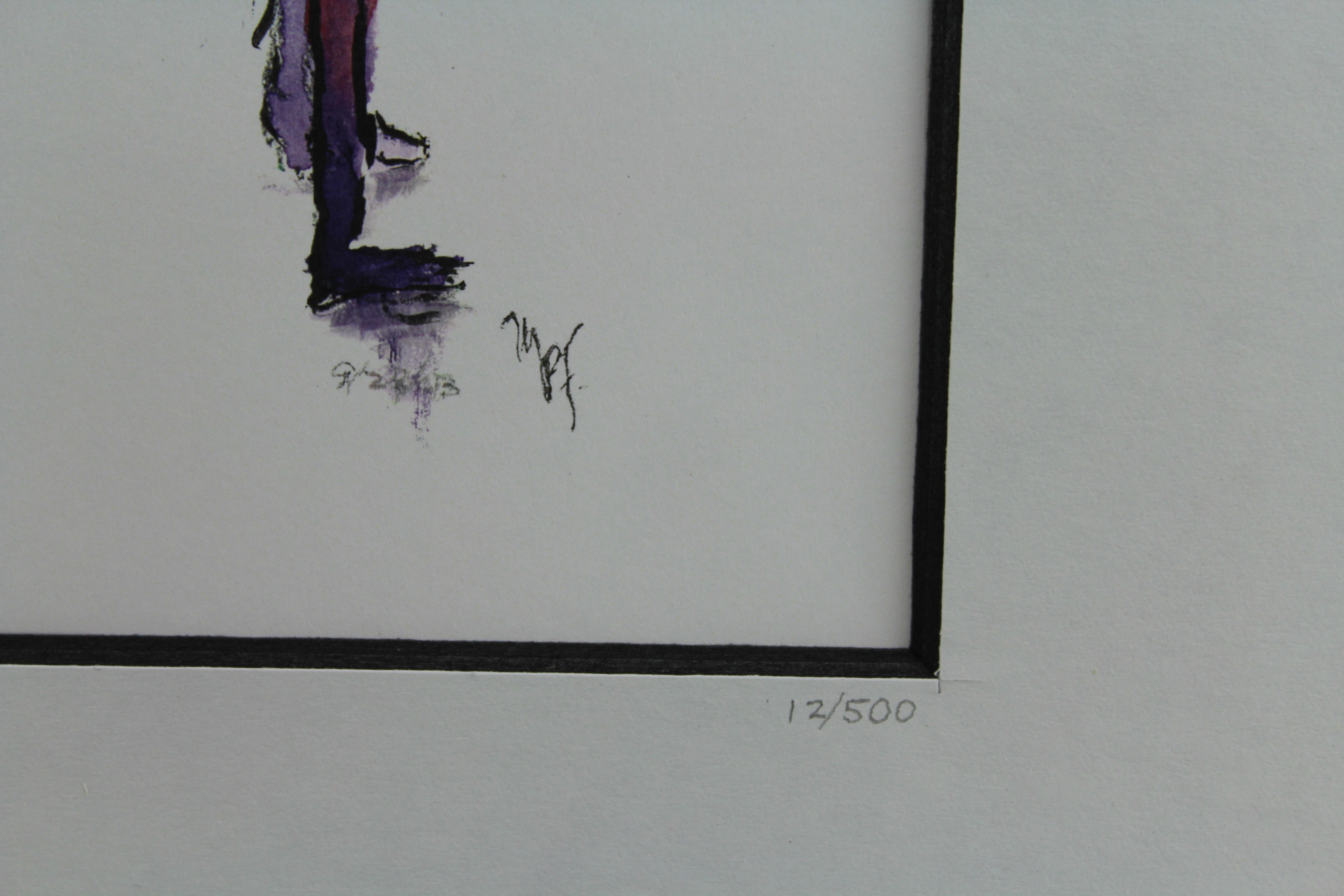 Group of Prints and Photographs by Marilyn Pfanstiel