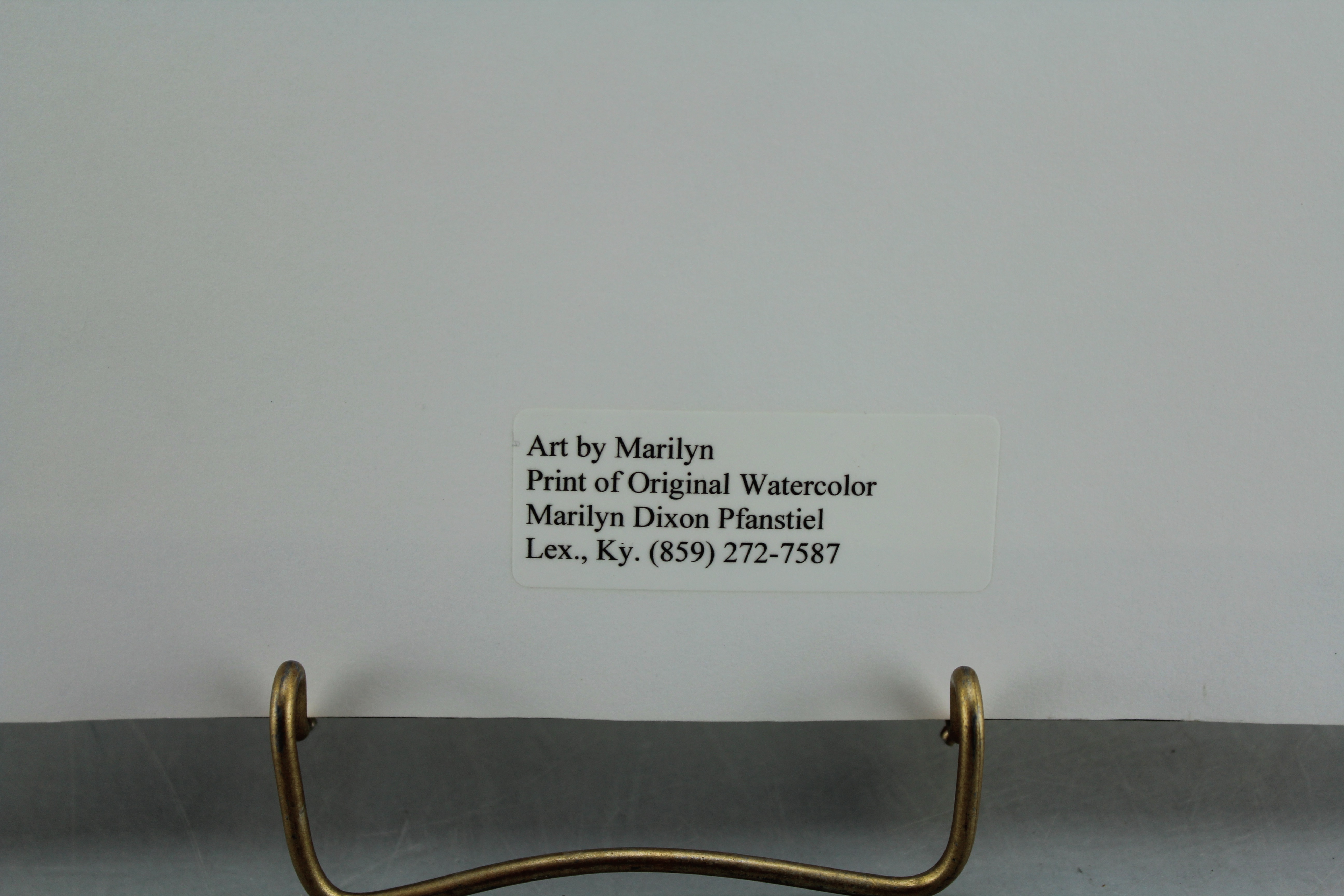 Group of Prints and Photographs by Marilyn Pfanstiel