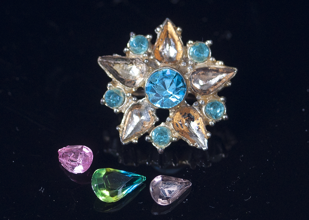 Vintage Costume Brooches