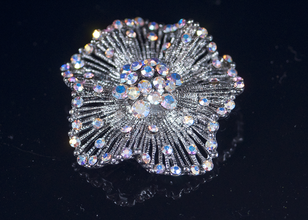 Vintage Costume Brooches