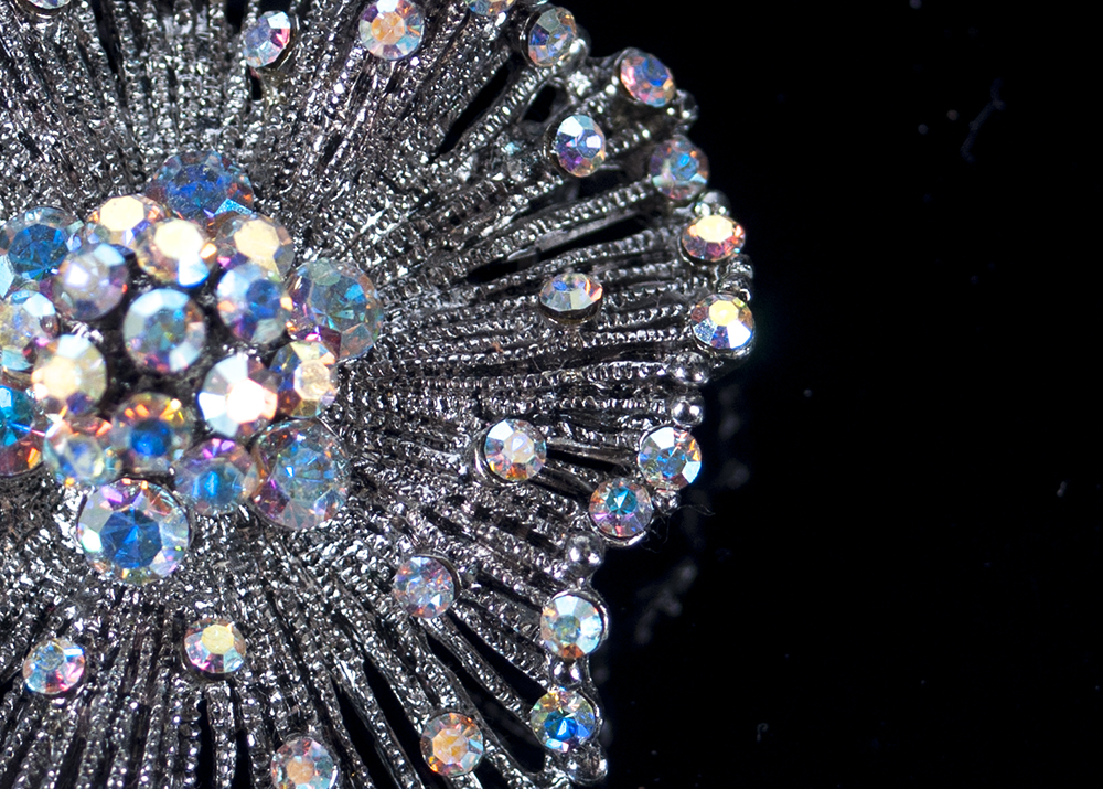 Vintage Costume Brooches