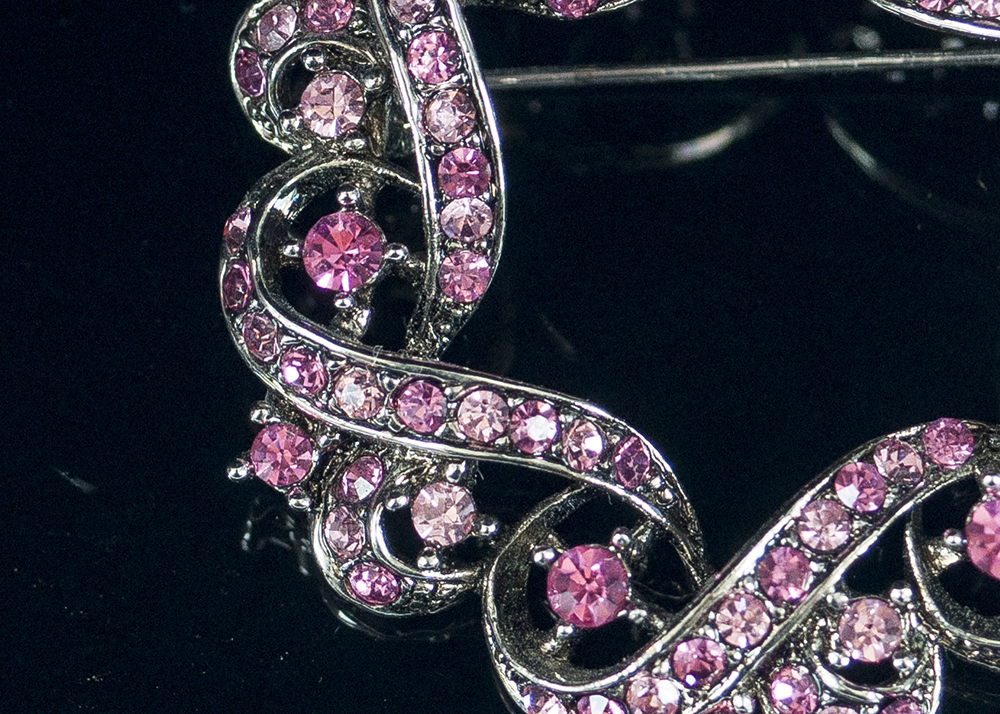 Vintage Costume Brooches