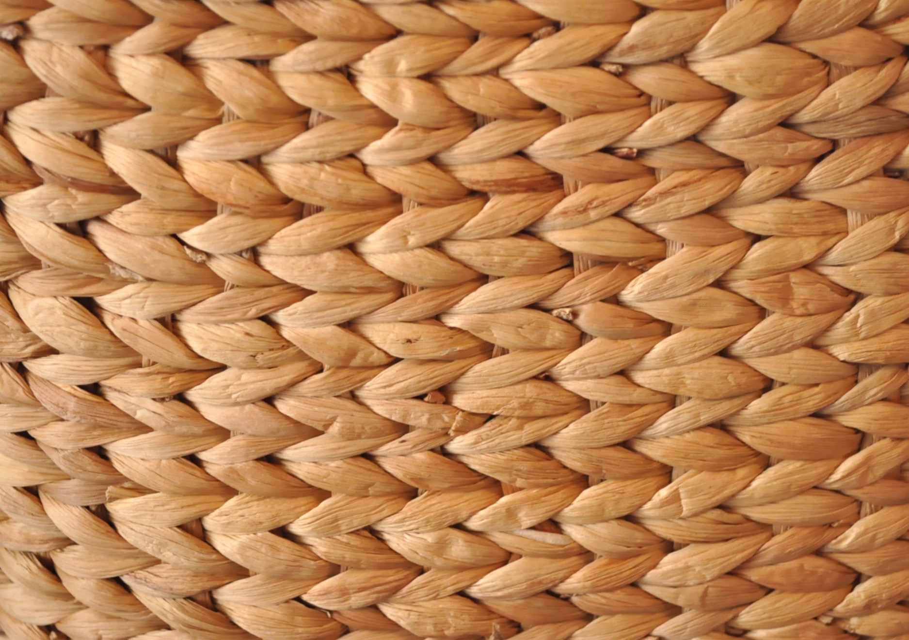 Woven Baskets with Handles