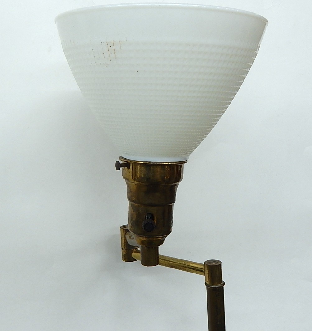 Lot of Lamps - Vintage Floor and Table