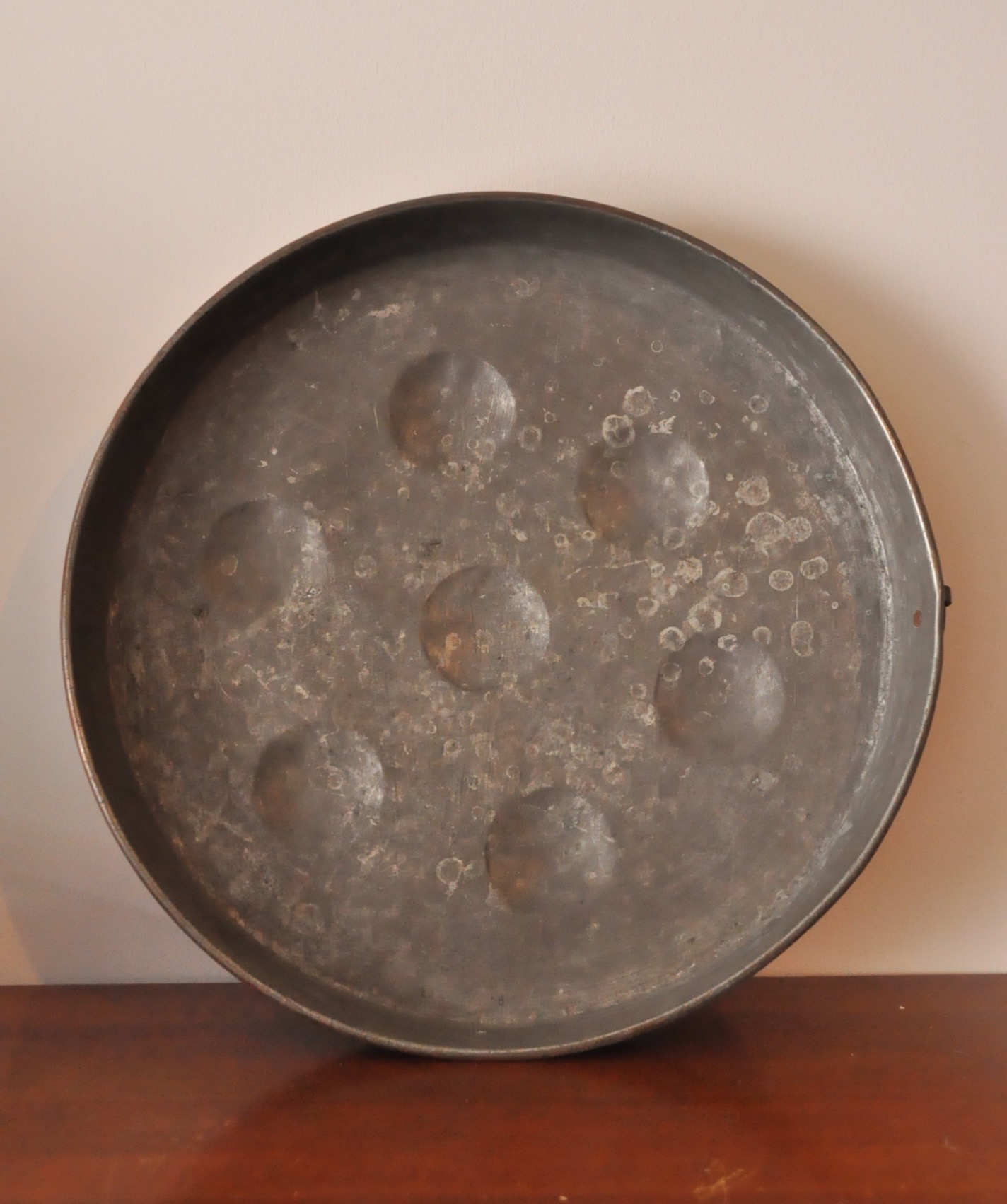 Copper Cookware and Decor