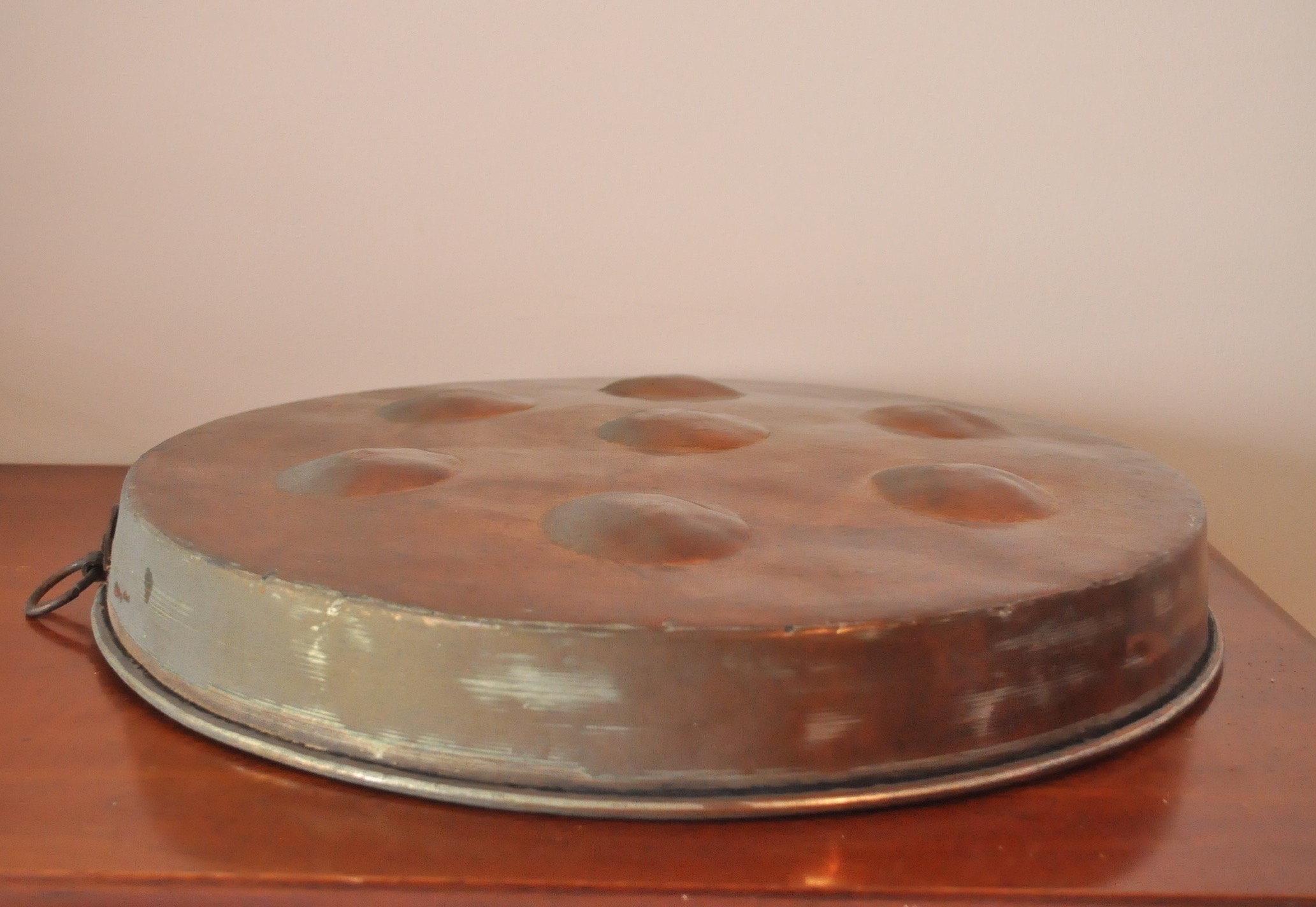 Copper Cookware and Decor