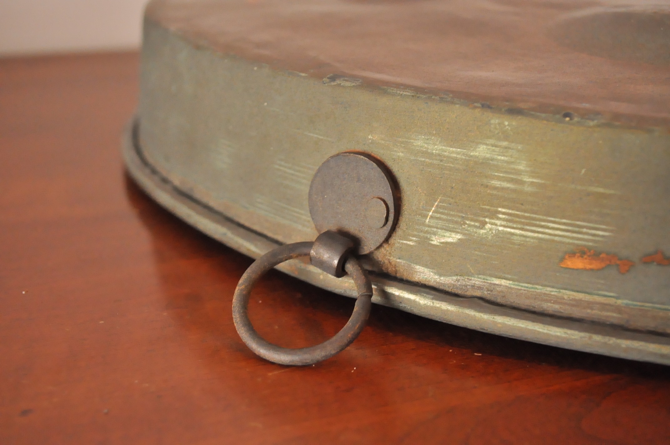 Copper Cookware and Decor