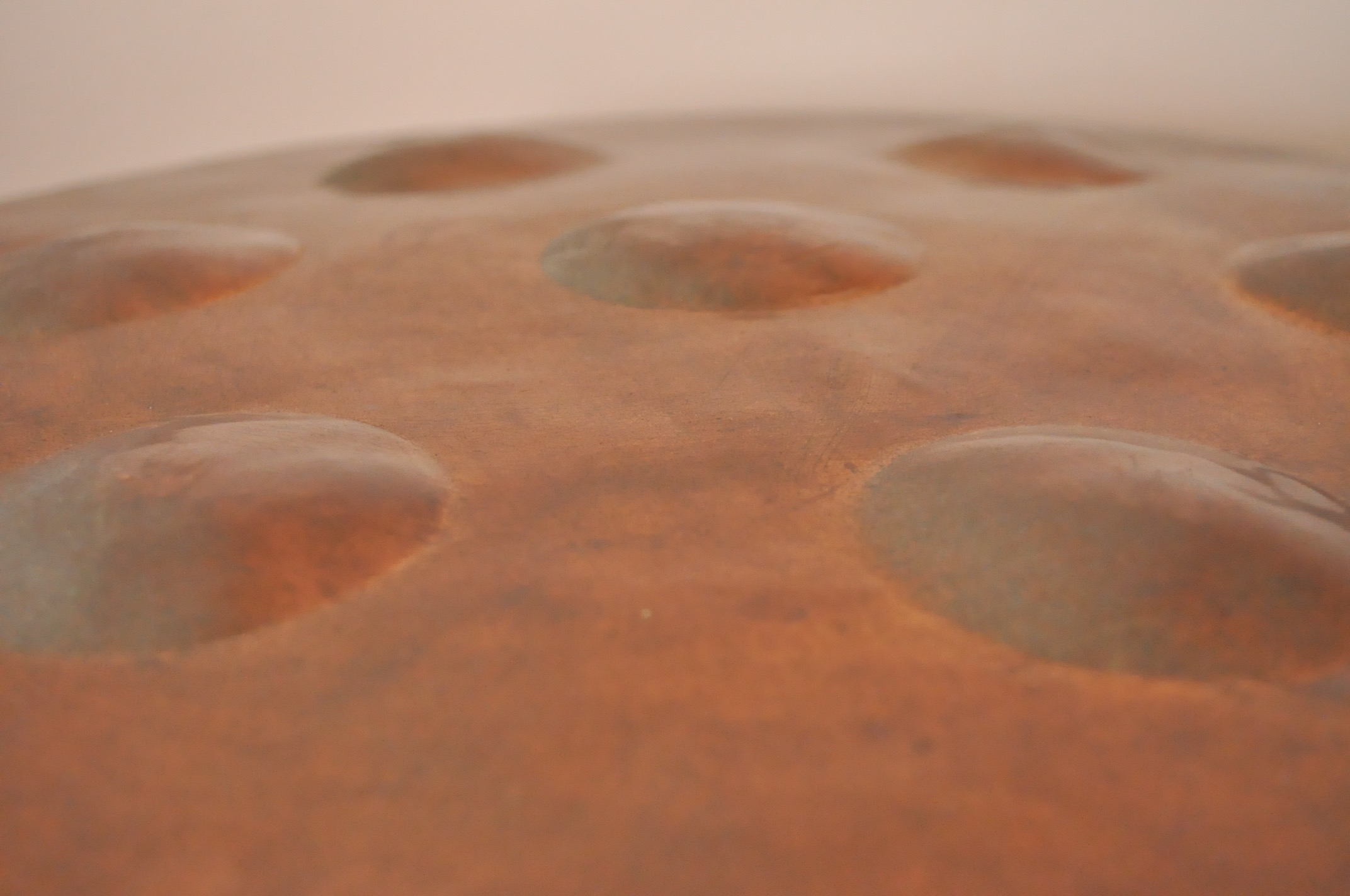 Copper Cookware and Decor