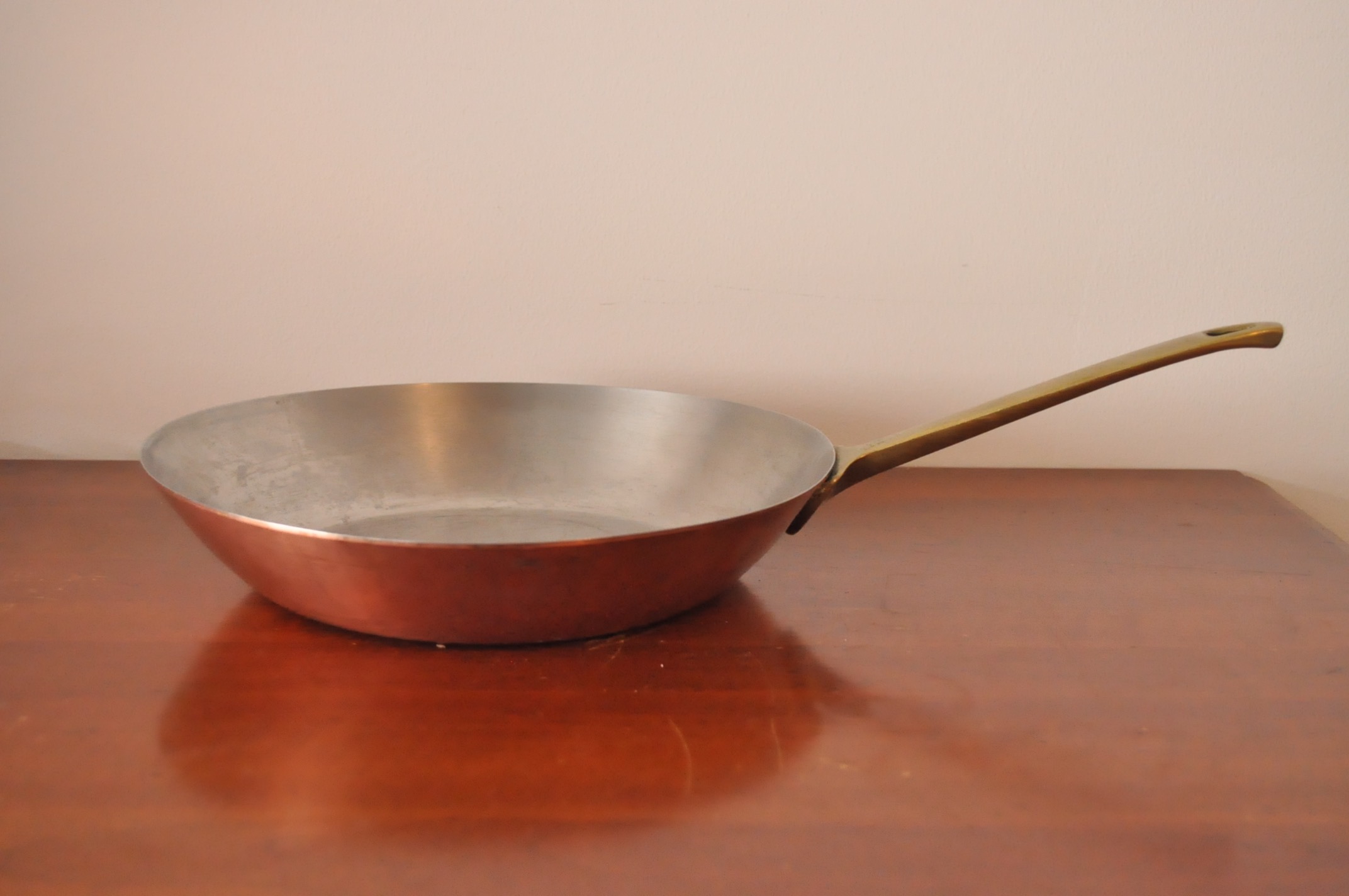 Copper Cookware and Decor