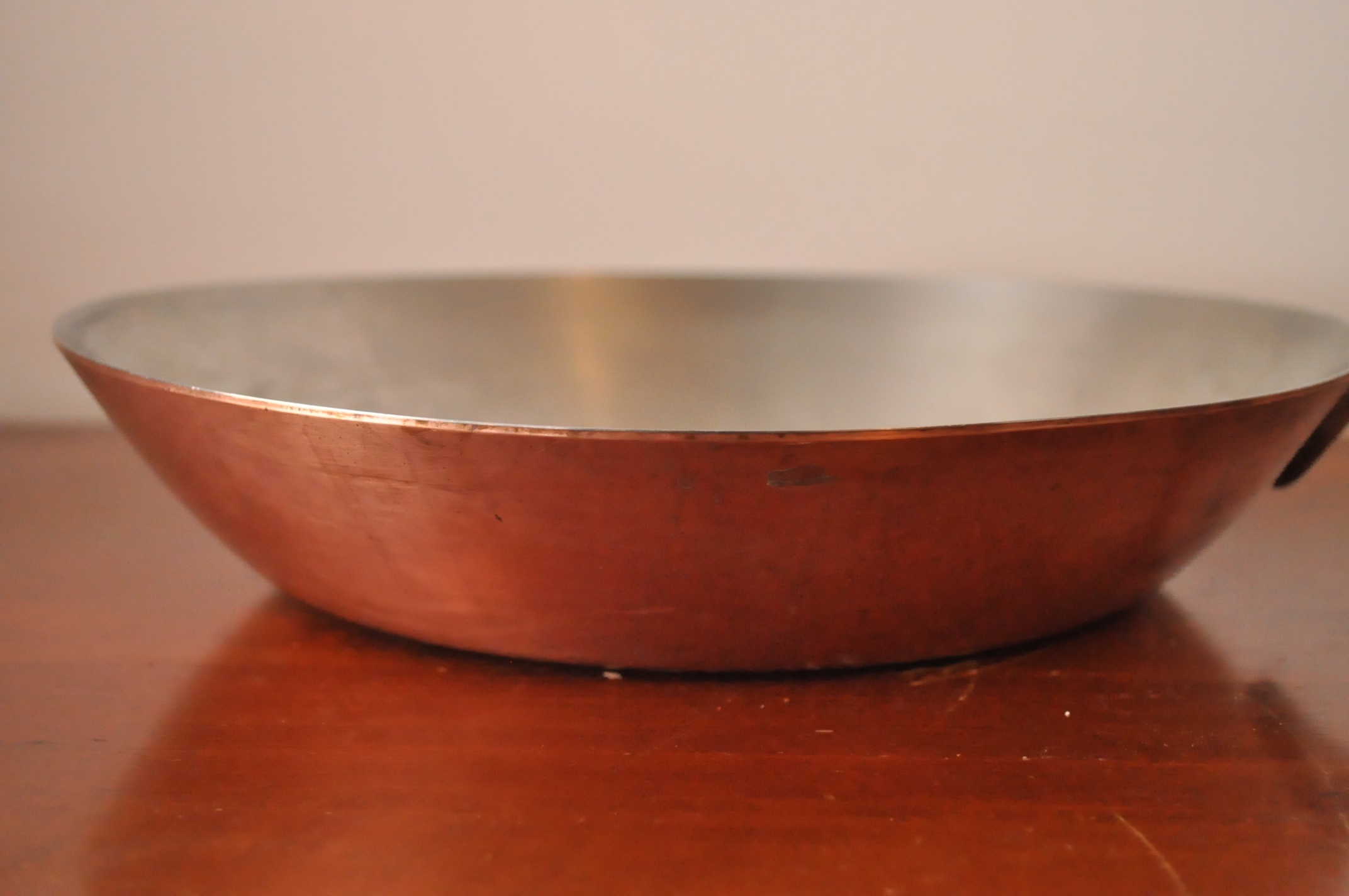 Copper Cookware and Decor