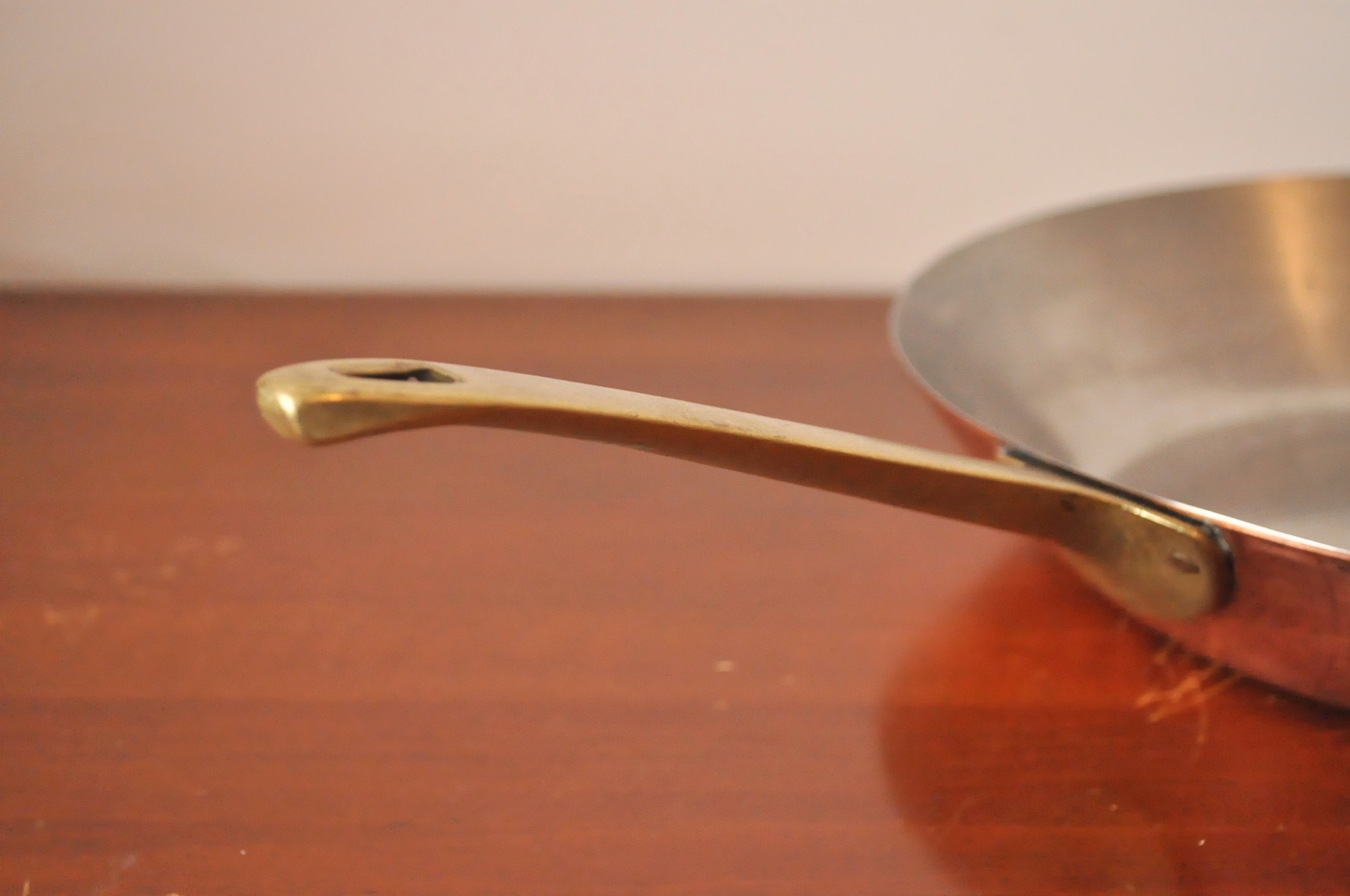 Copper Cookware and Decor