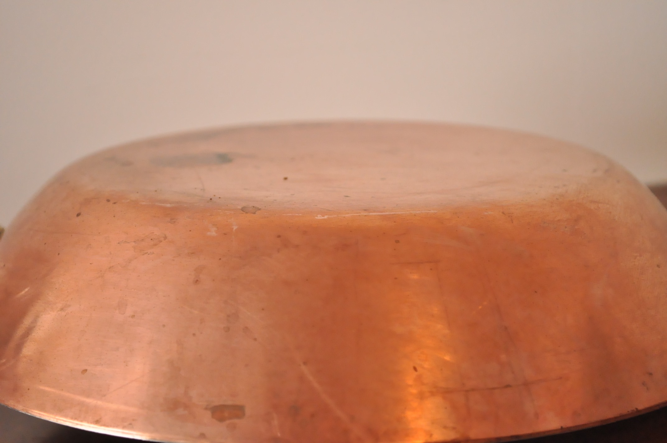 Copper Cookware and Decor