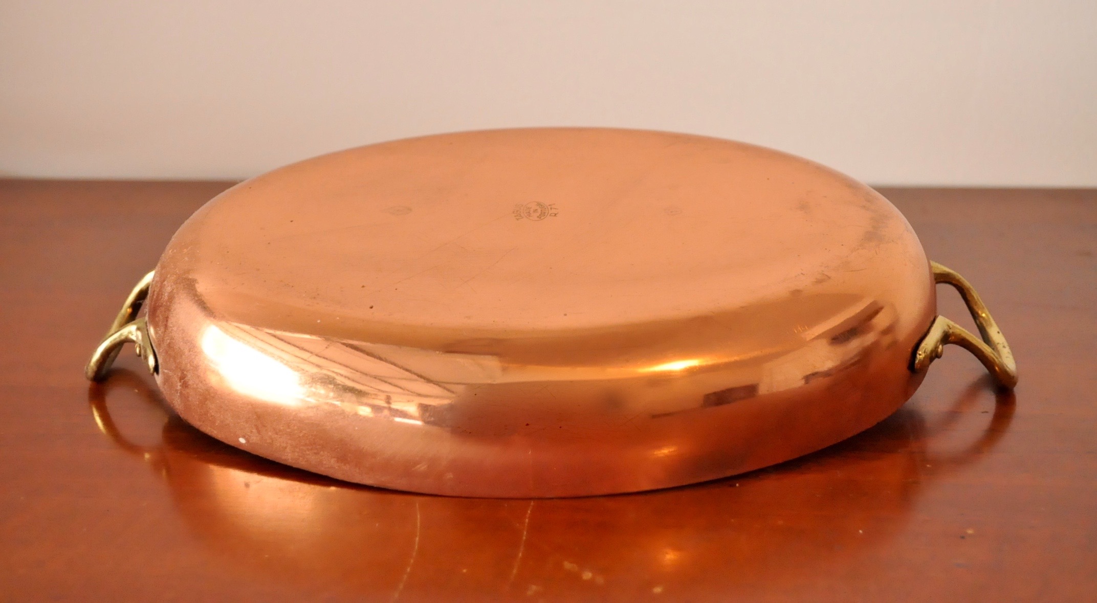 Copper Cookware and Decor