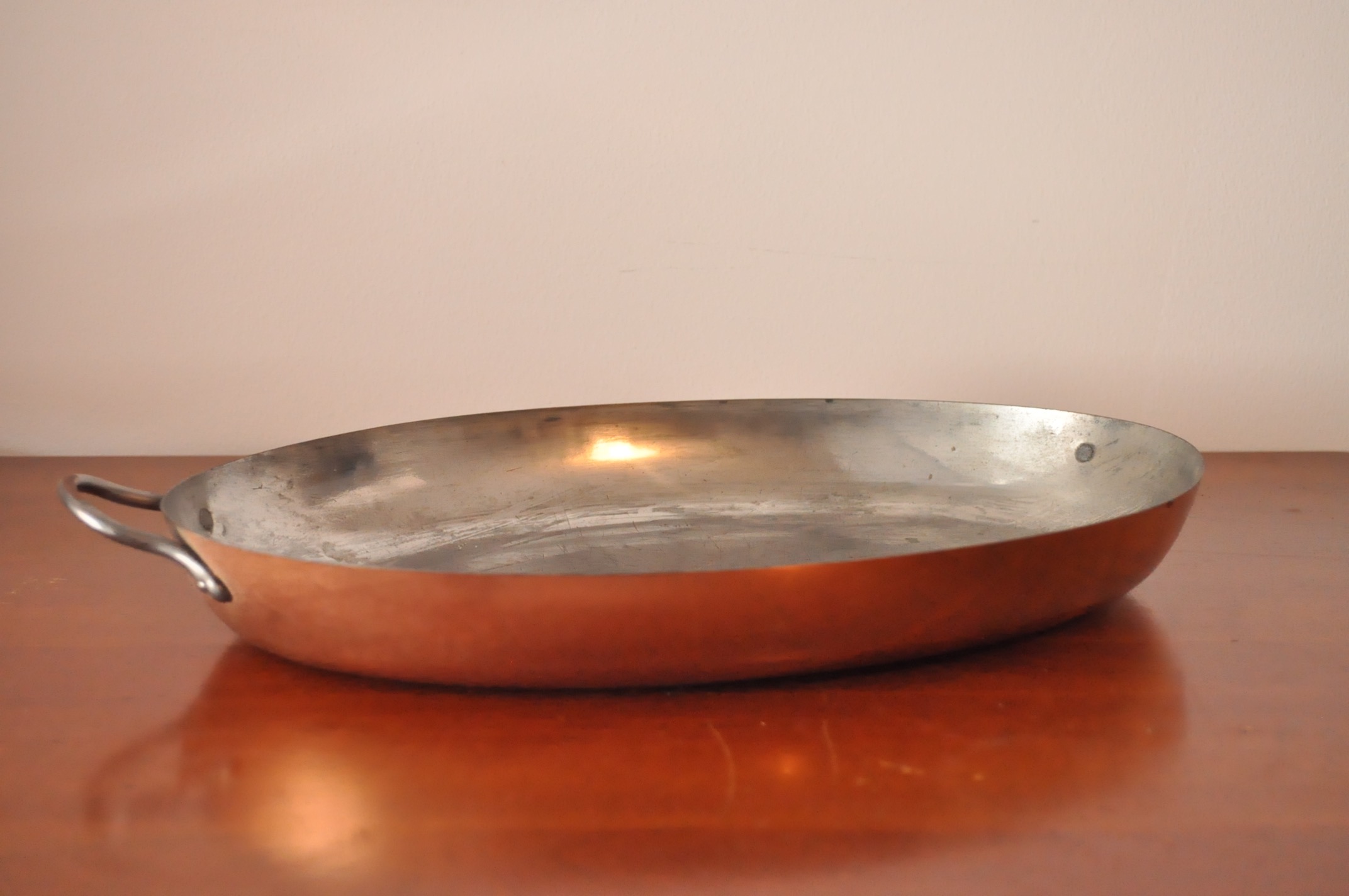 Copper Cookware and Decor