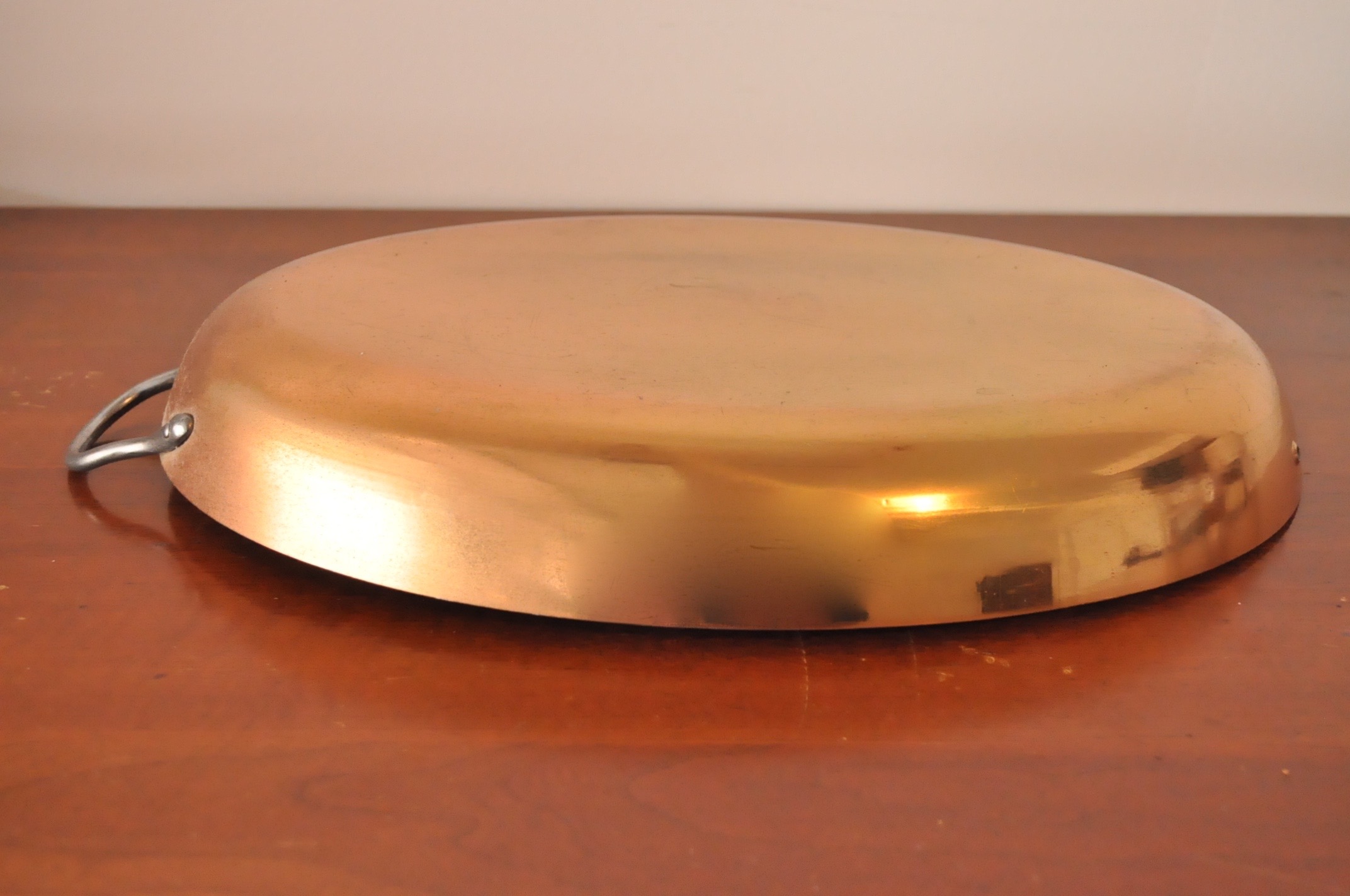 Copper Cookware and Decor