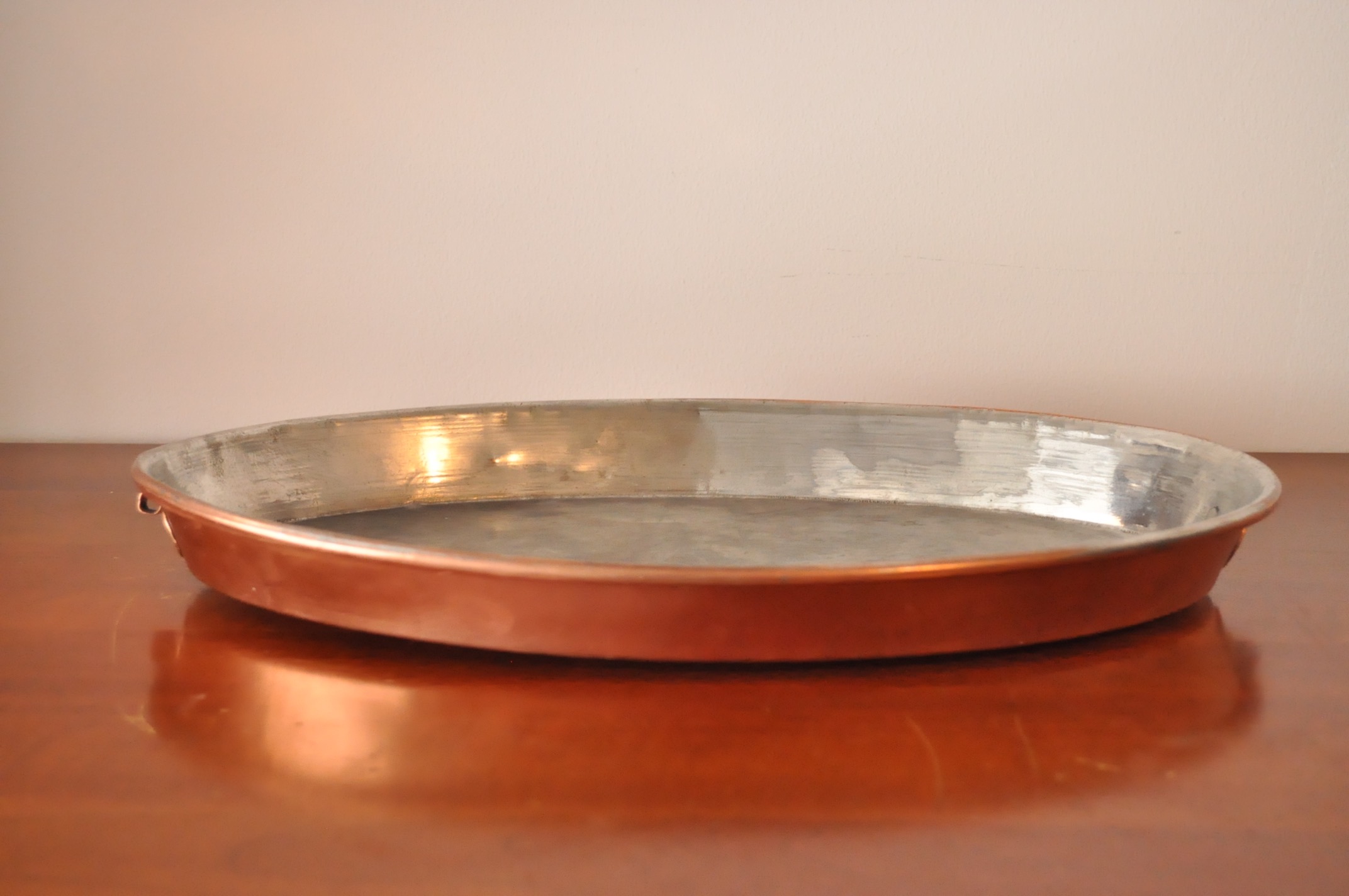 Copper Cookware and Decor