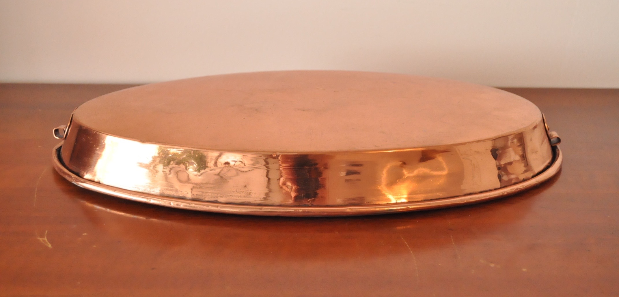 Copper Cookware and Decor