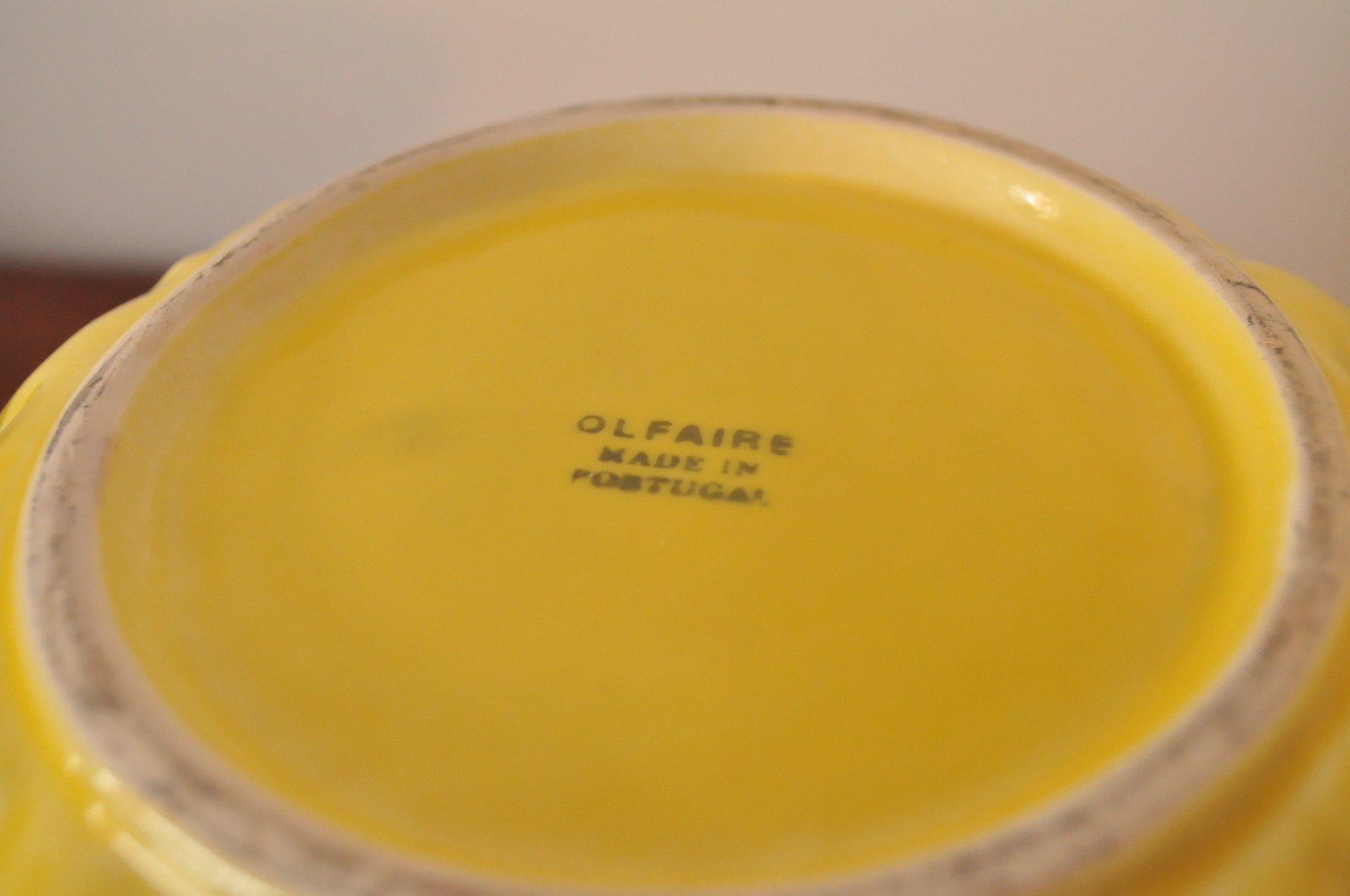 Fruit Platters and Bowl