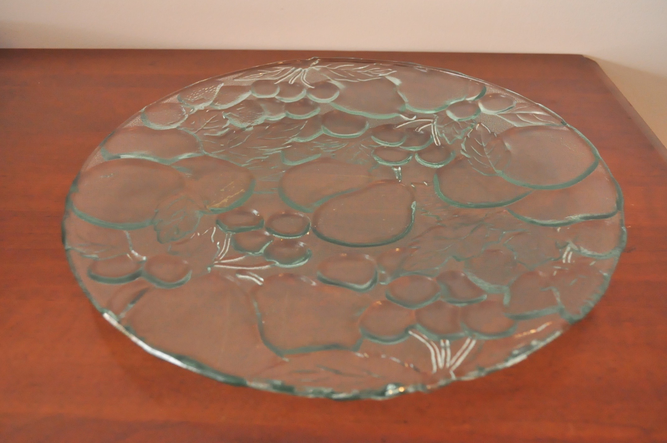 Fruit Platters and Bowl