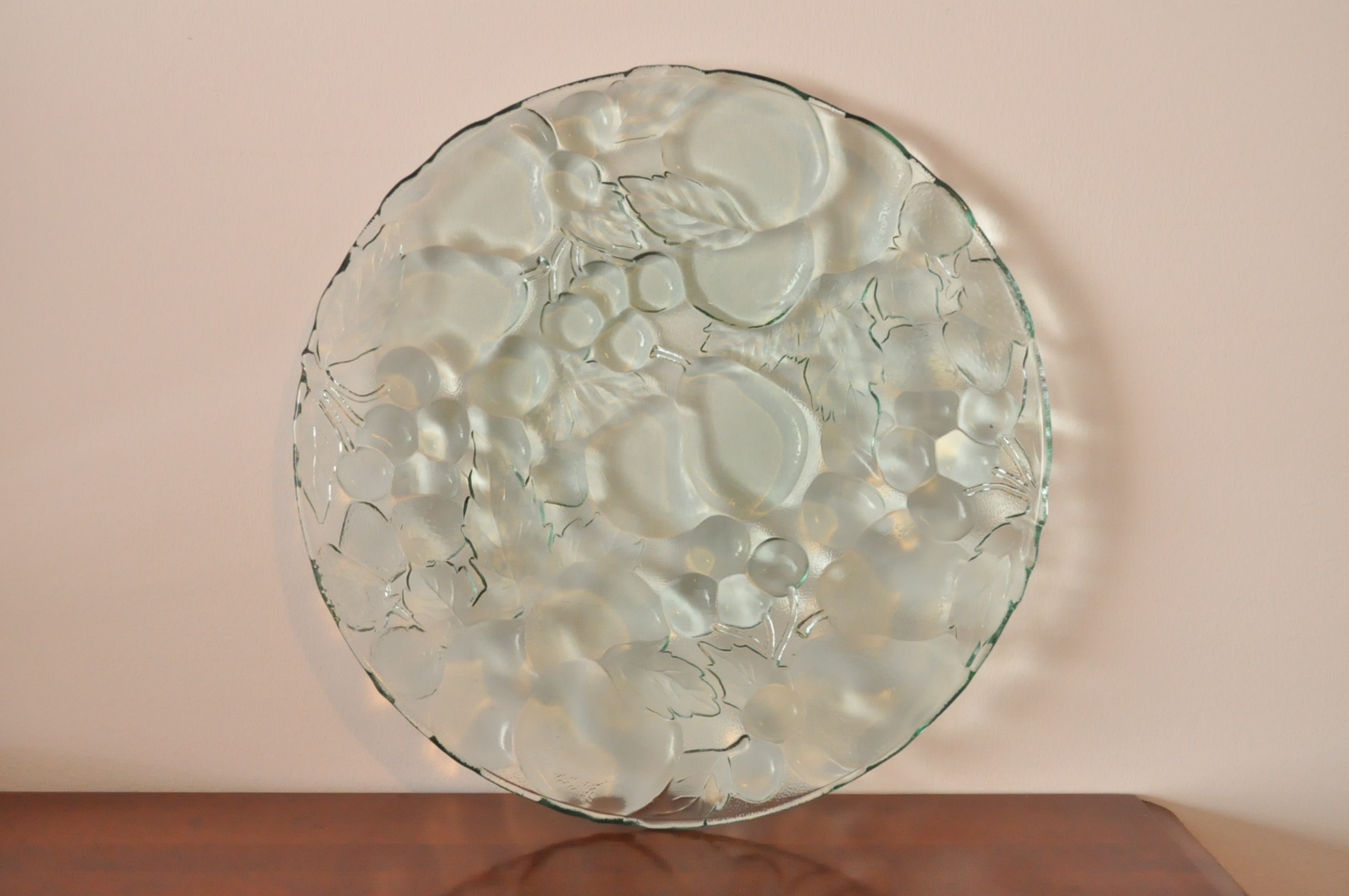 Fruit Platters and Bowl