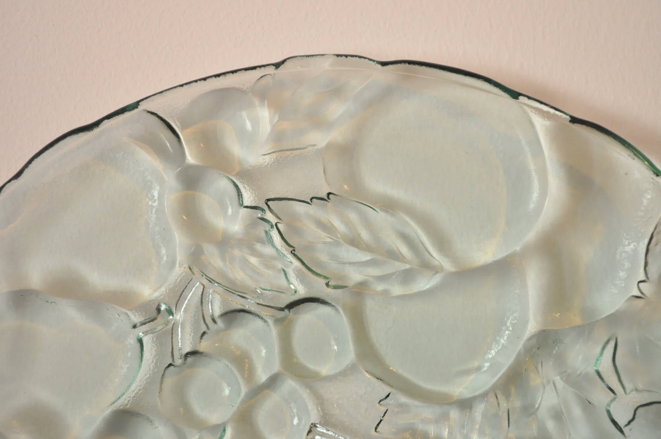 Fruit Platters and Bowl