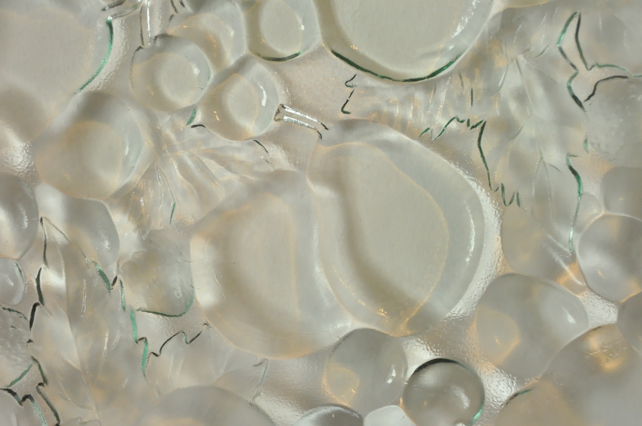 Fruit Platters and Bowl