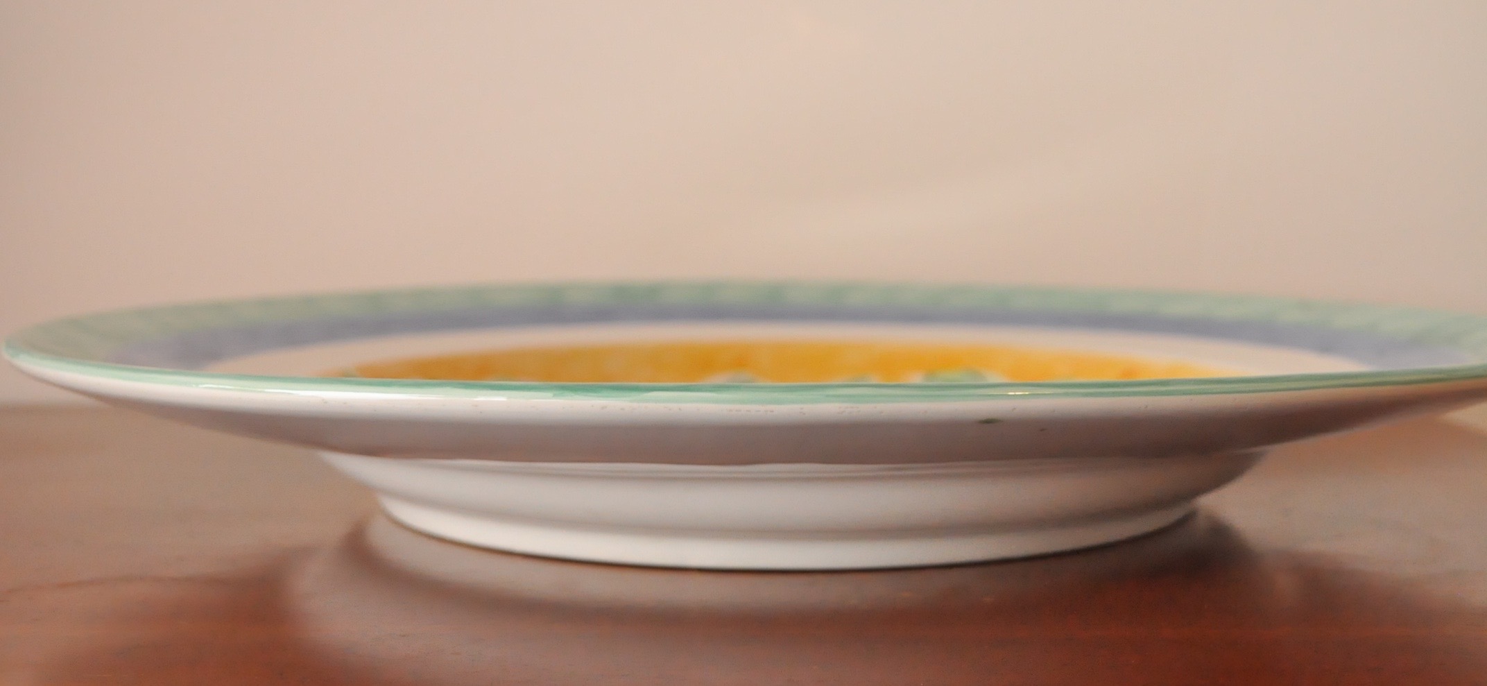 Fruit Platters and Bowl