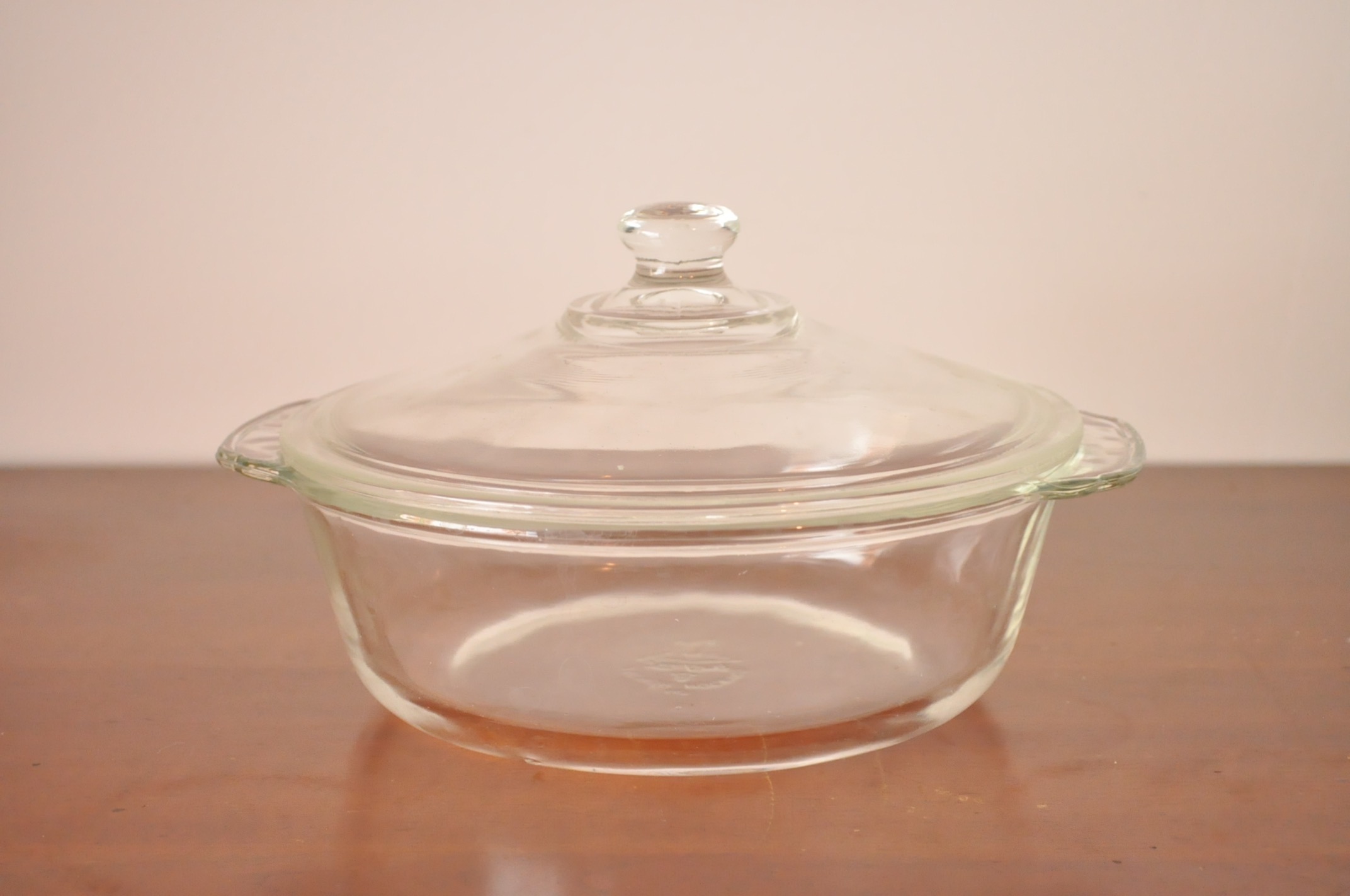 Clear Pyrex and Anchor Hocking Baking Dishes